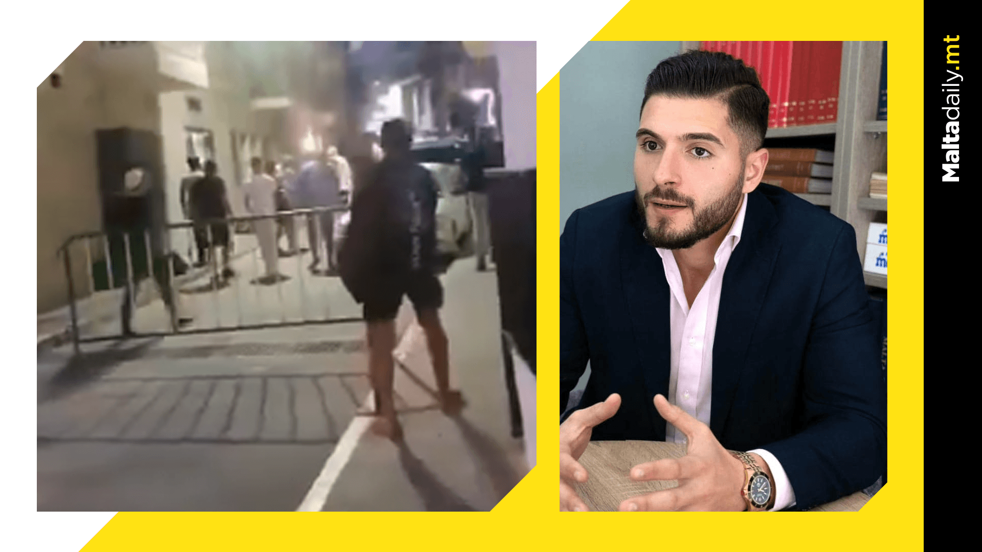 Alex Borg Calls For More Resources For Gozo’s Police