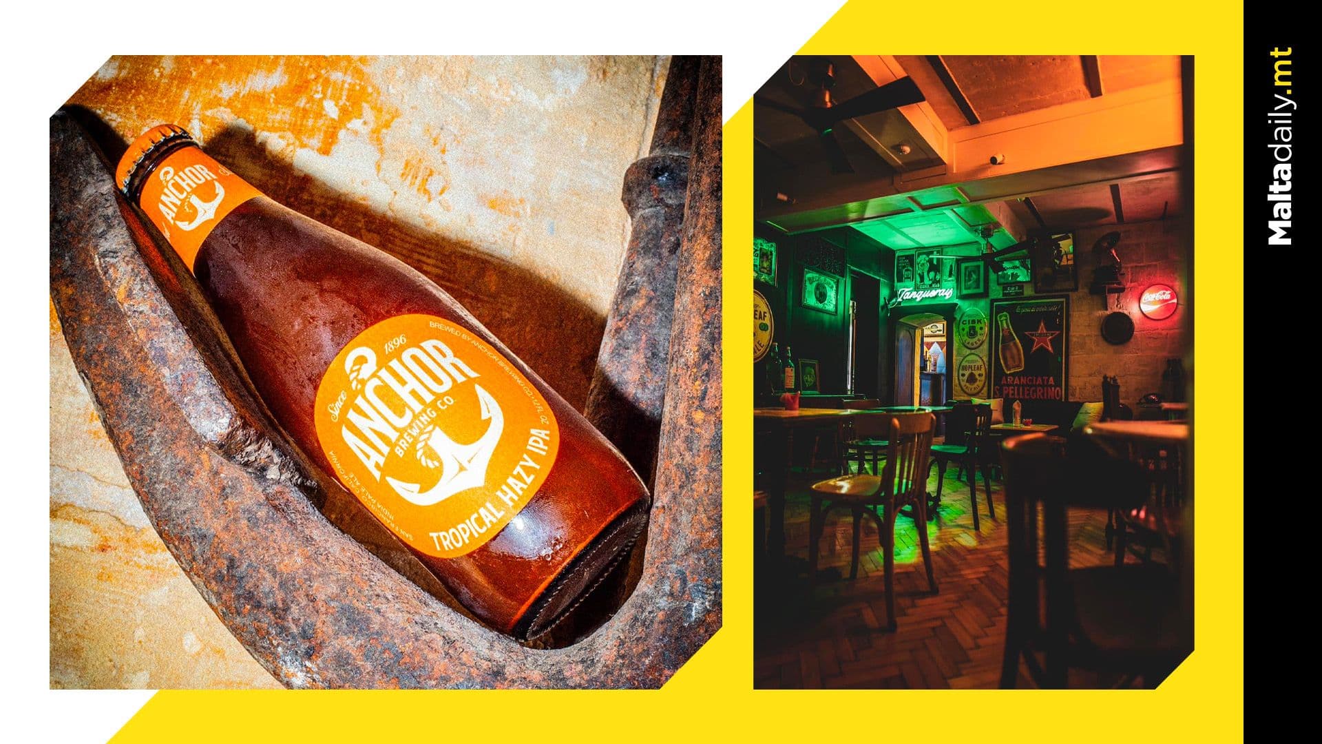 Maltese Bar Serving Last Cases of USA’s Oldest Craft Brewery, Now Shut Down