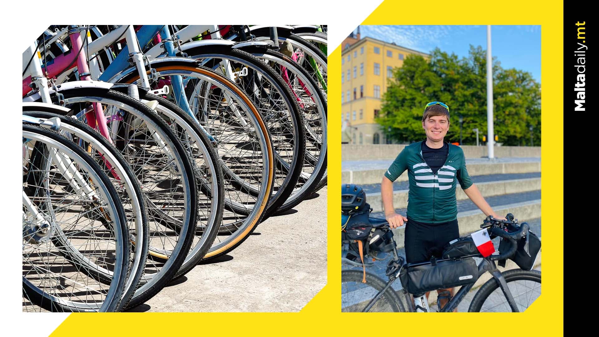 Activist Considers Starting Cycling Bus As Schools Reopen