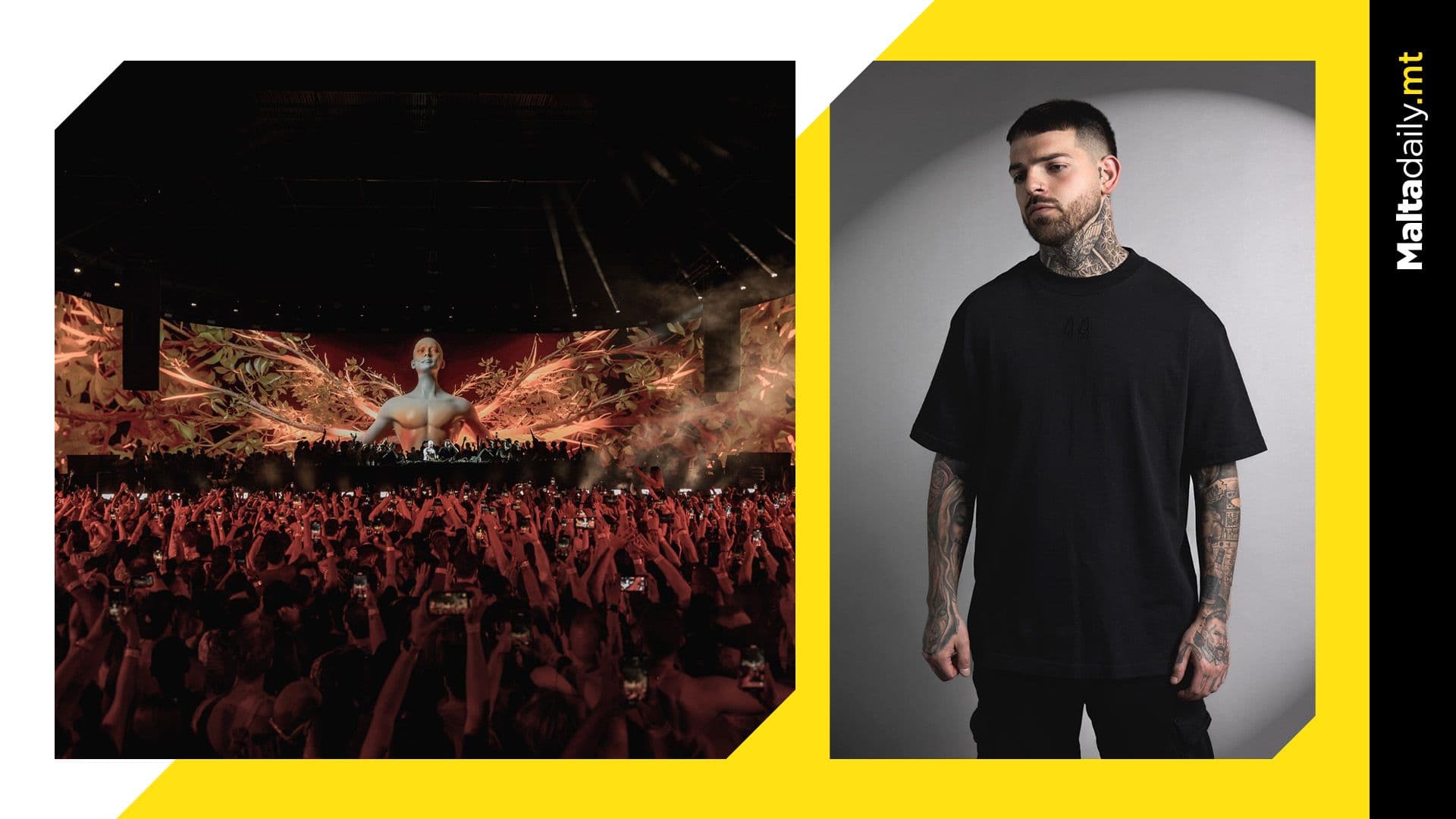 Maltese DJ TPSY Gets Track Played by Kevin De Vries at Legendary Club Brooklyn Mirage