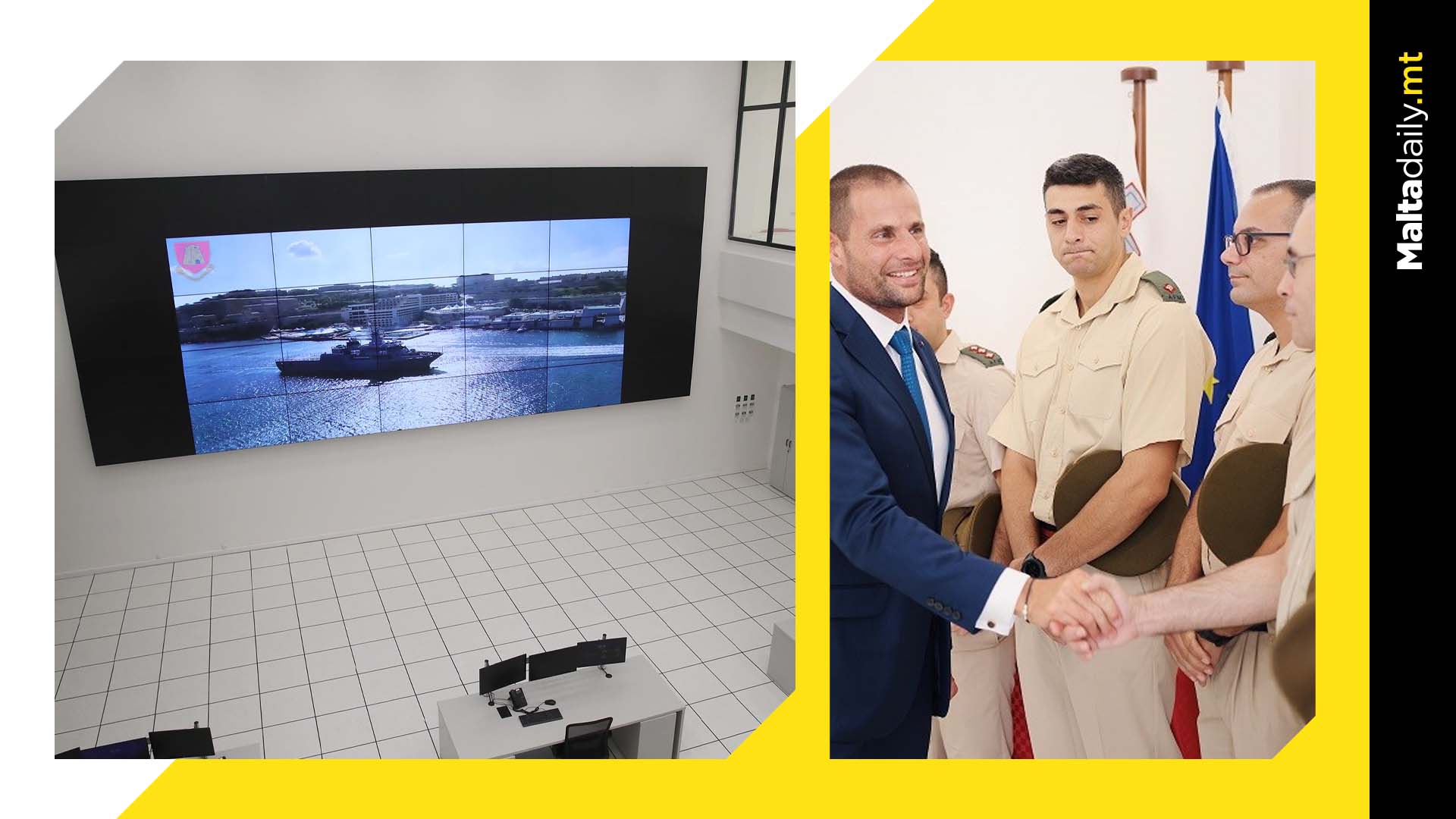 New Armed Forces Search And Rescue Centre