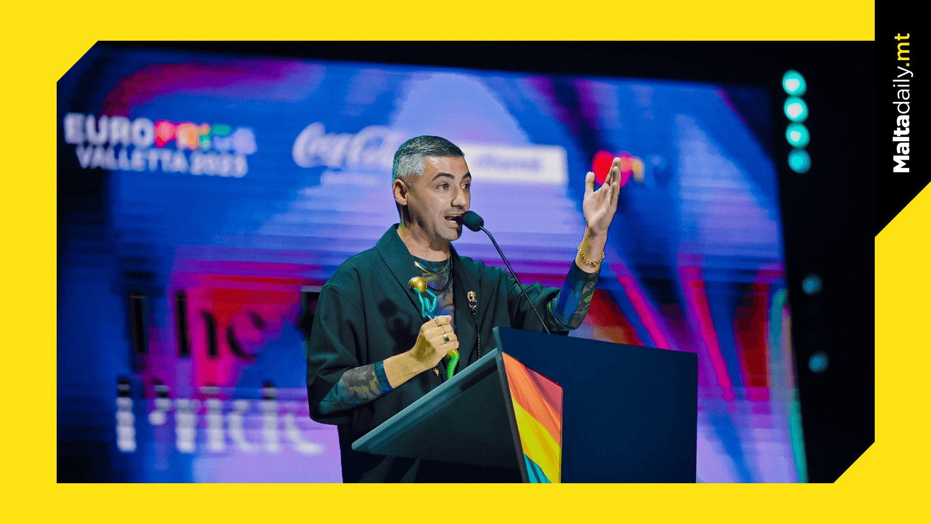 Pride Awards Recognise Contributions To LGBTIQ+ Community