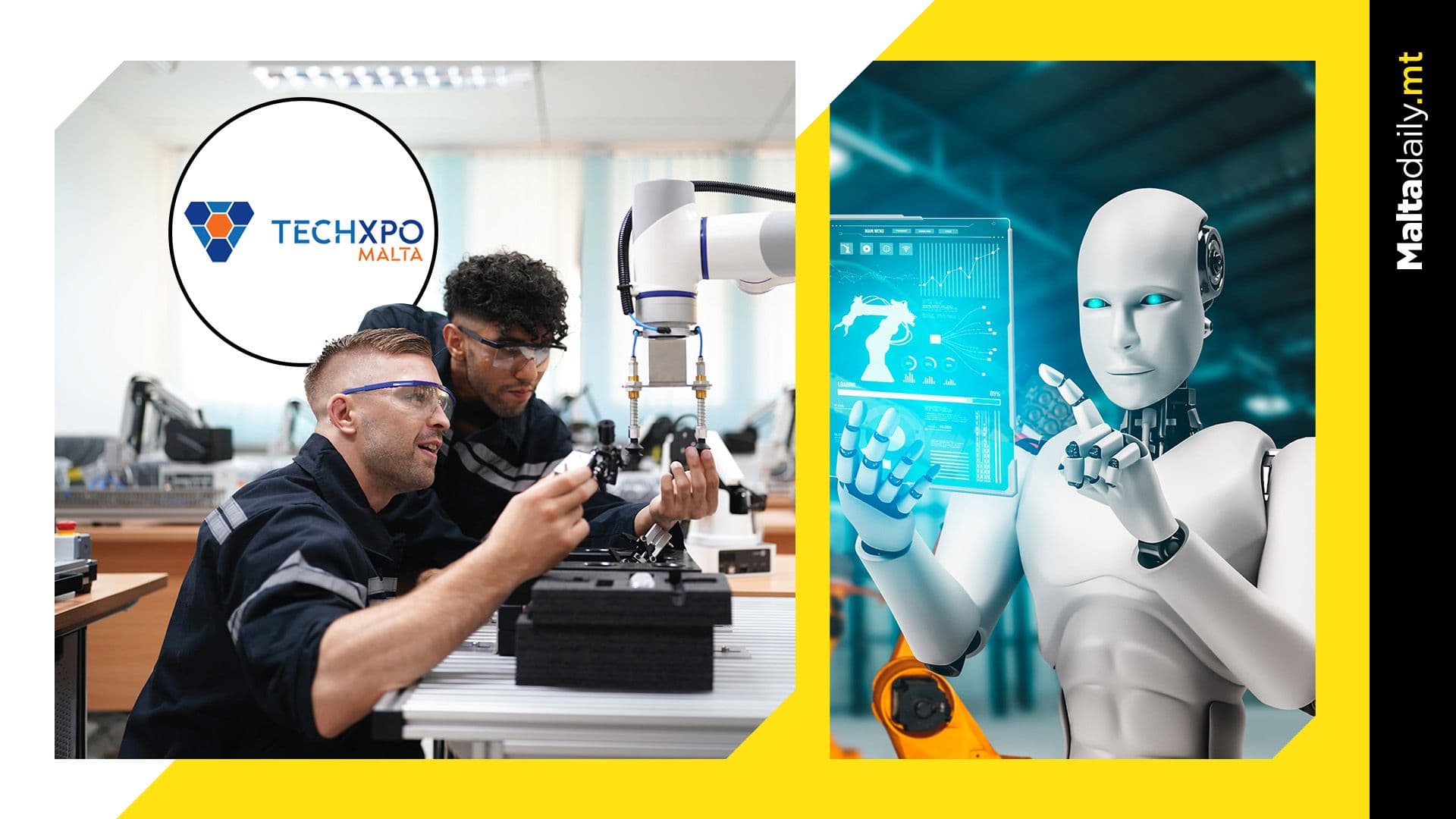 Unveiling the Future: Malta’s September Tech Expo Showcases AI, Emerging Technologies, and Endless Opportunities