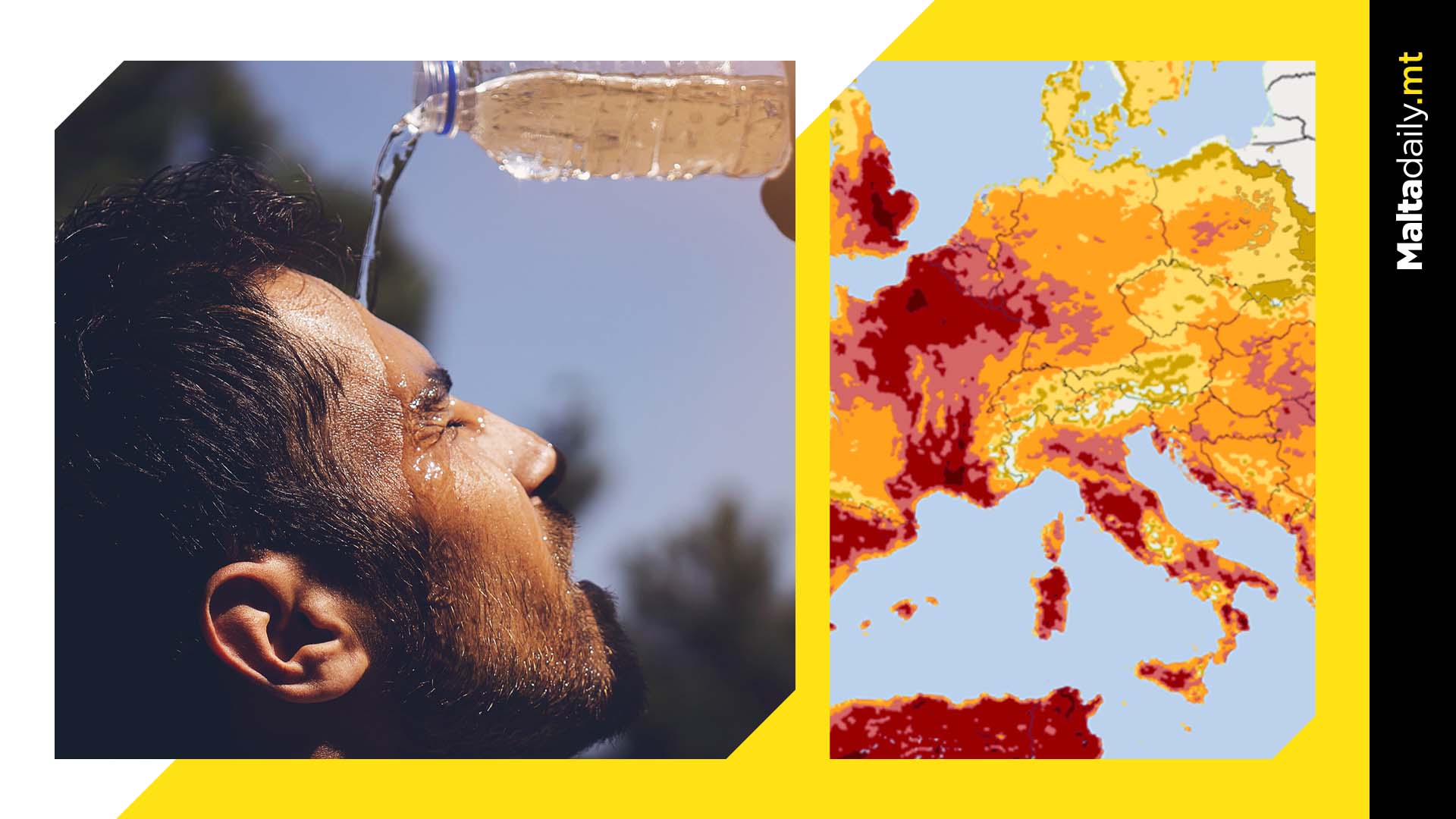 Around 62,000 People Died From Heat During Summer 2022