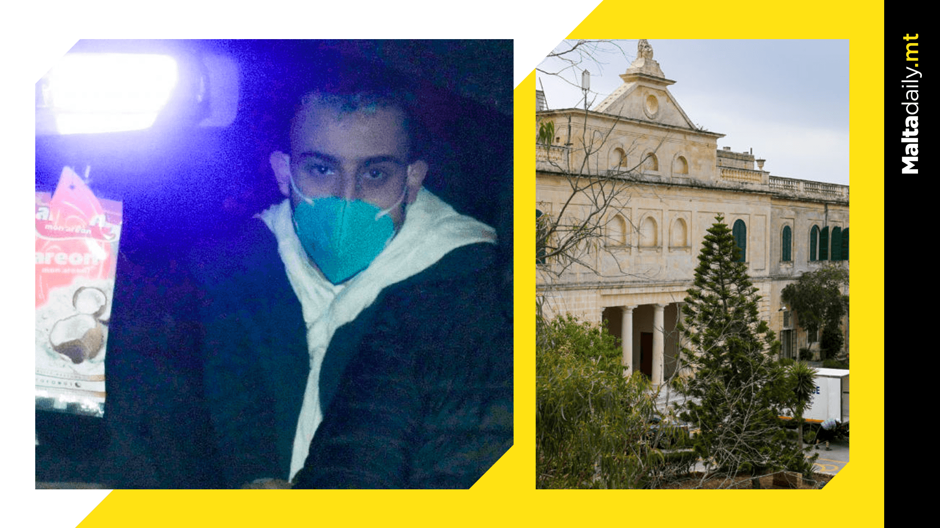 Nurses Urged To Abandon Ward If Abner Aquilina Is Moved In