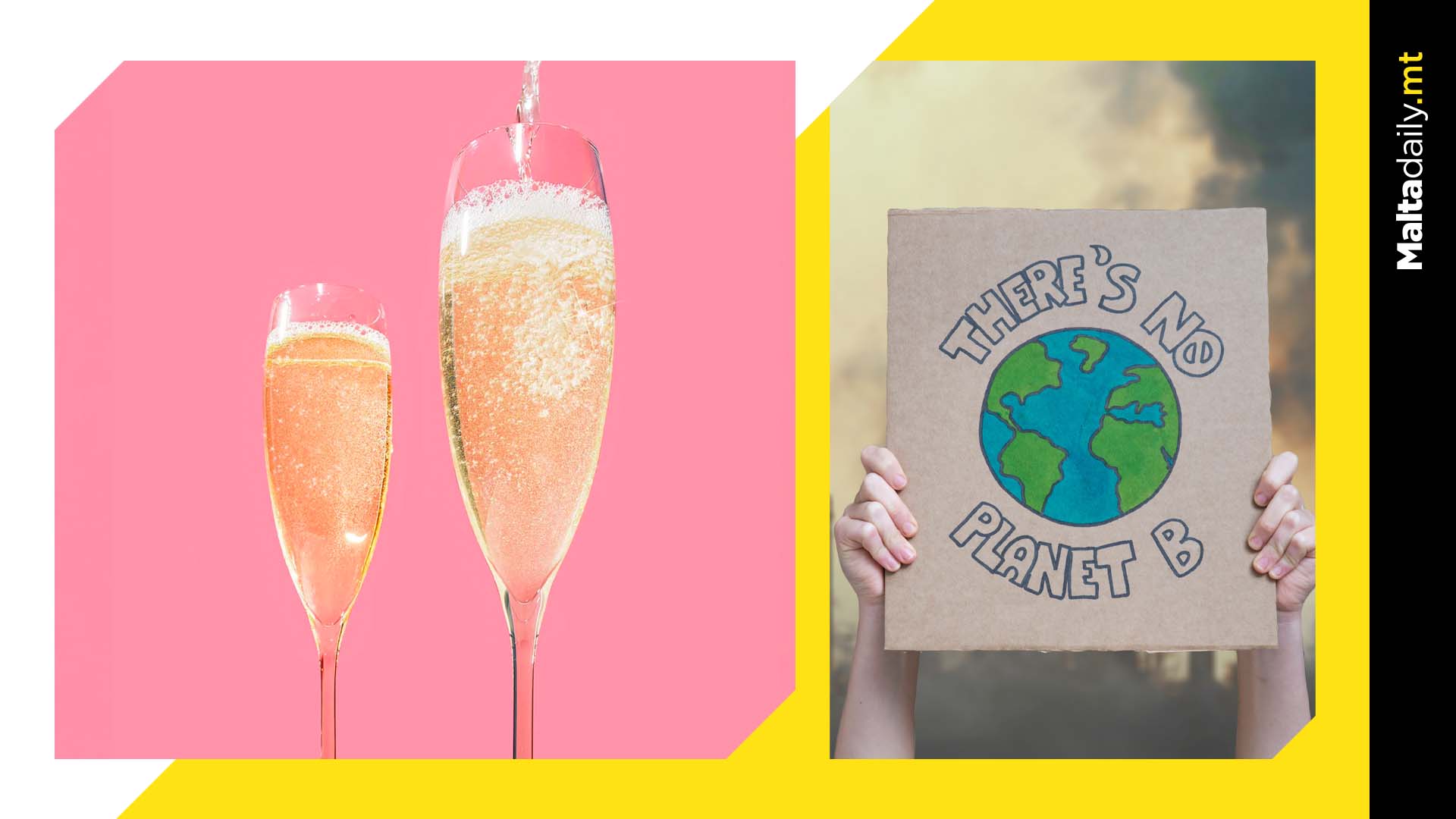 Prosecco Might Disappear Due To Climate Change