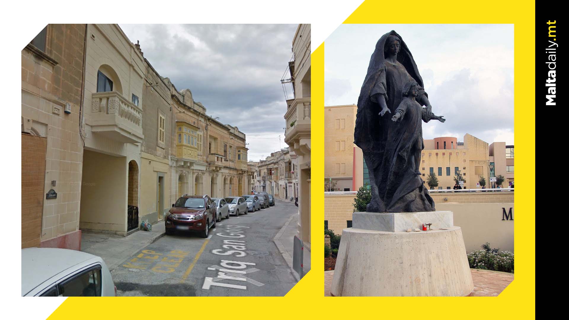 23 Year Old Seriously Injured After Falling 2 Storeys