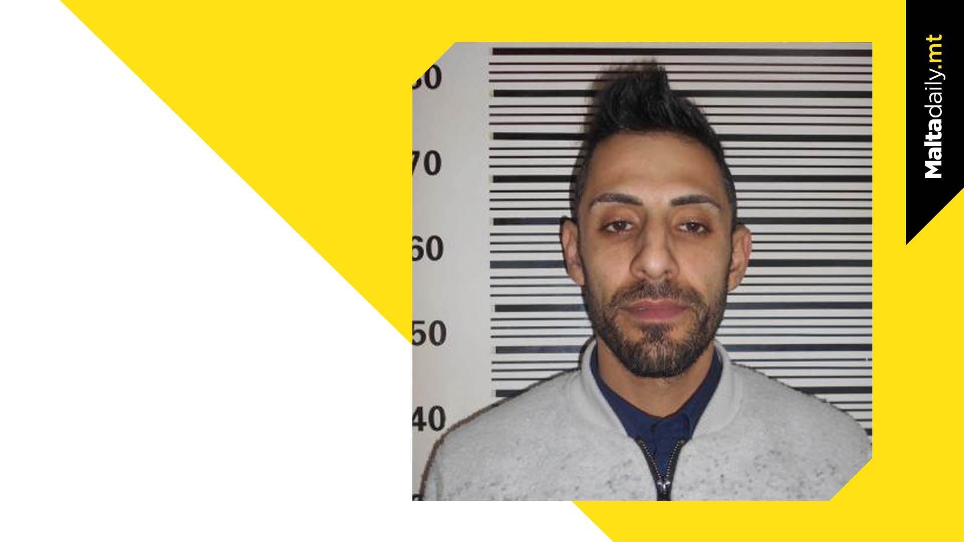 Jomic Calleja Maatouk Makes List Of Europe’s Most Wanted