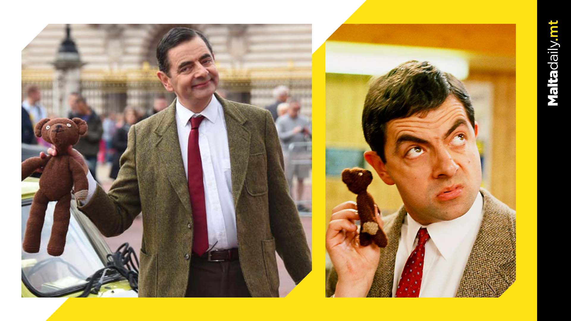 Did You Know There Are Only 15 Mr Bean Episodes?