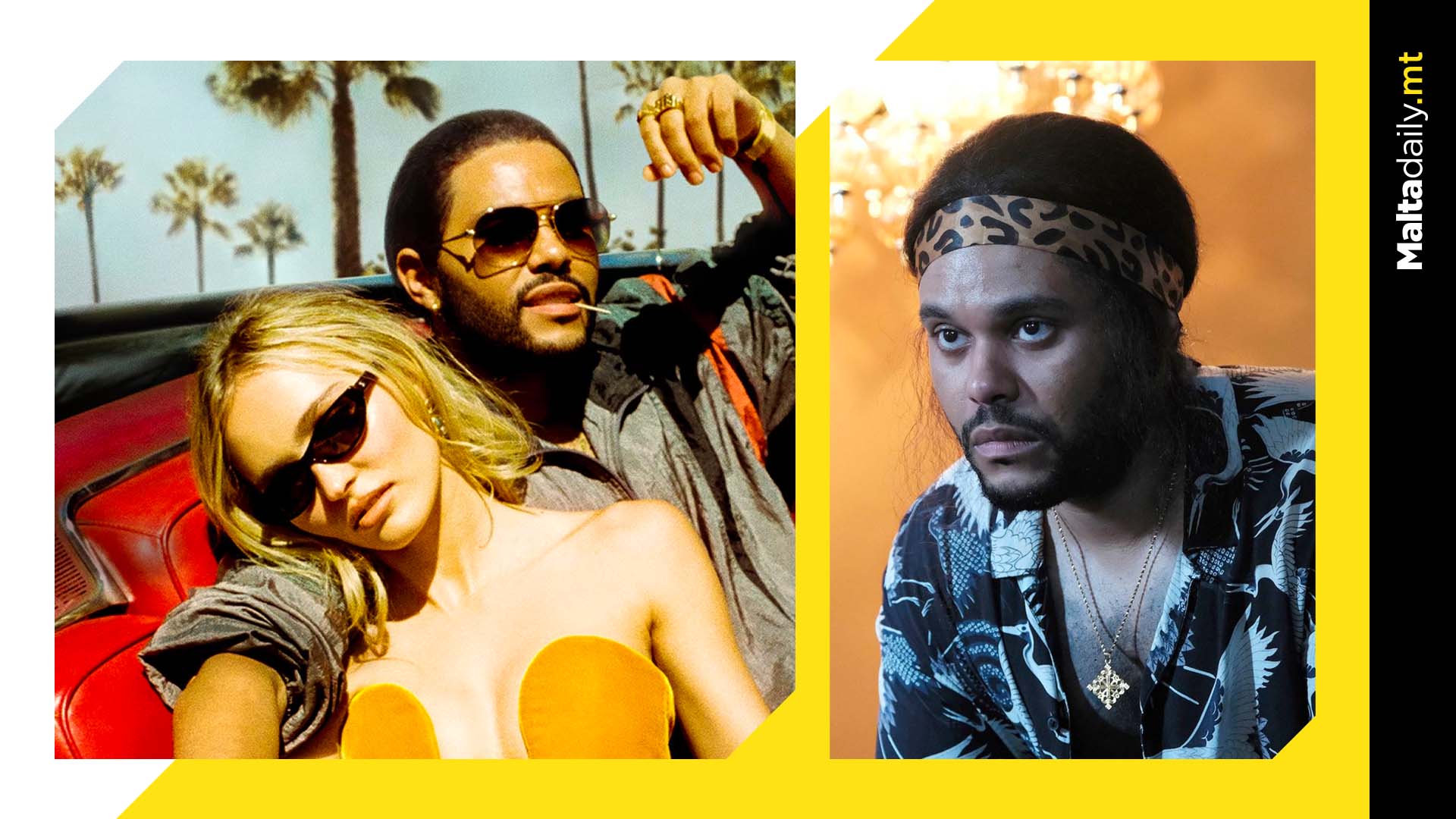 The Weeknd’s ‘The Idol’ Cancelled After Just 1 Season