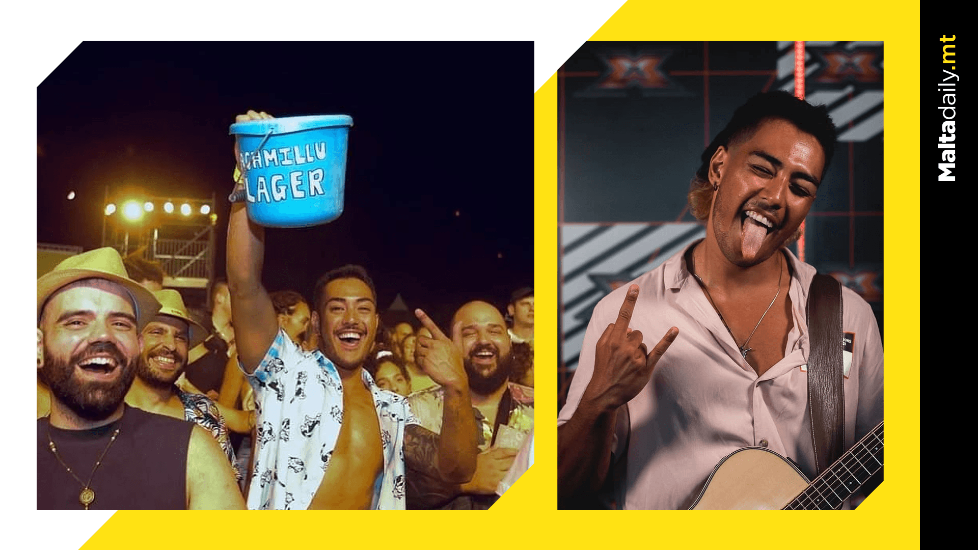 Mat Rosales Releases Music Video For ‘Agħmillu Lager’