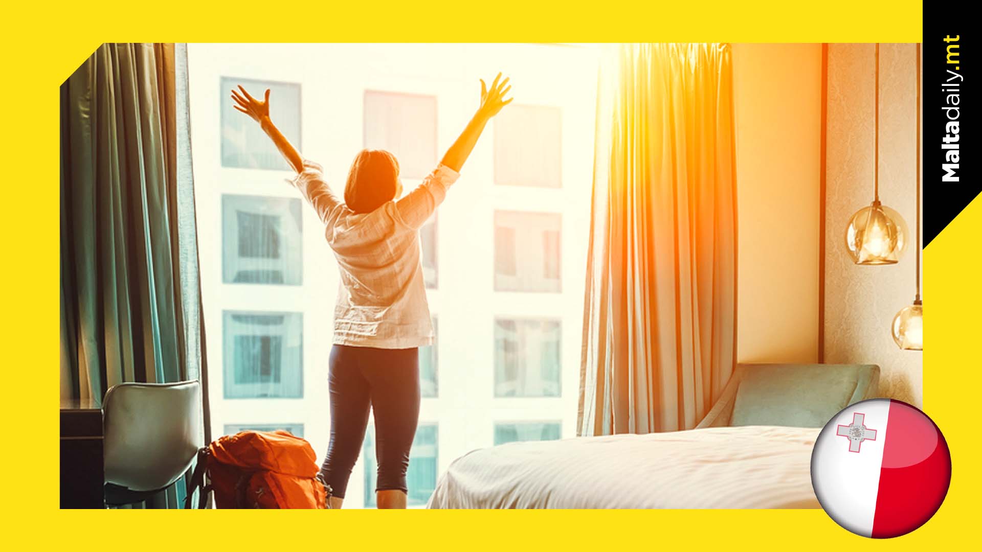 1,039,848 Guests Stayed In Malta In First 6 Months Of 2023