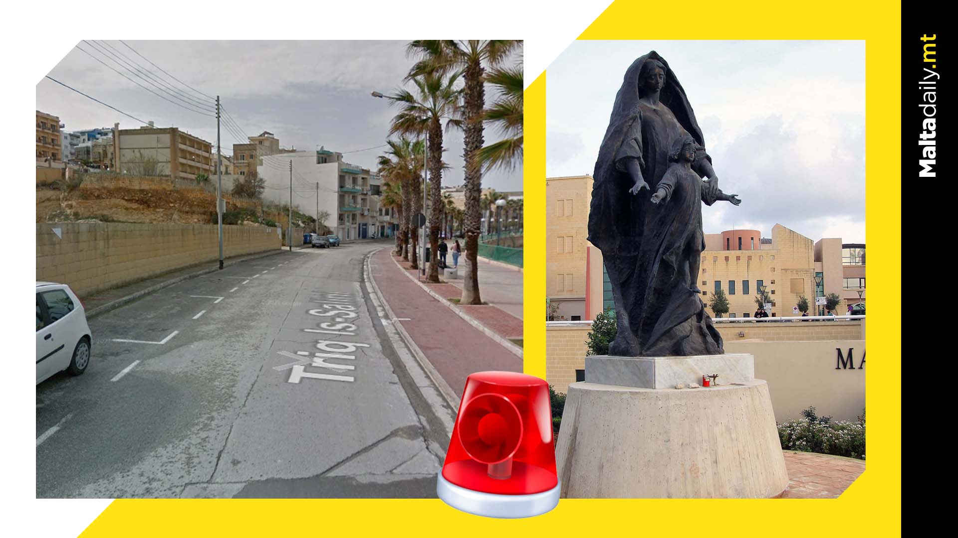 15 Year Old Boy Hit By Car In Marsaskala Grievously Injured