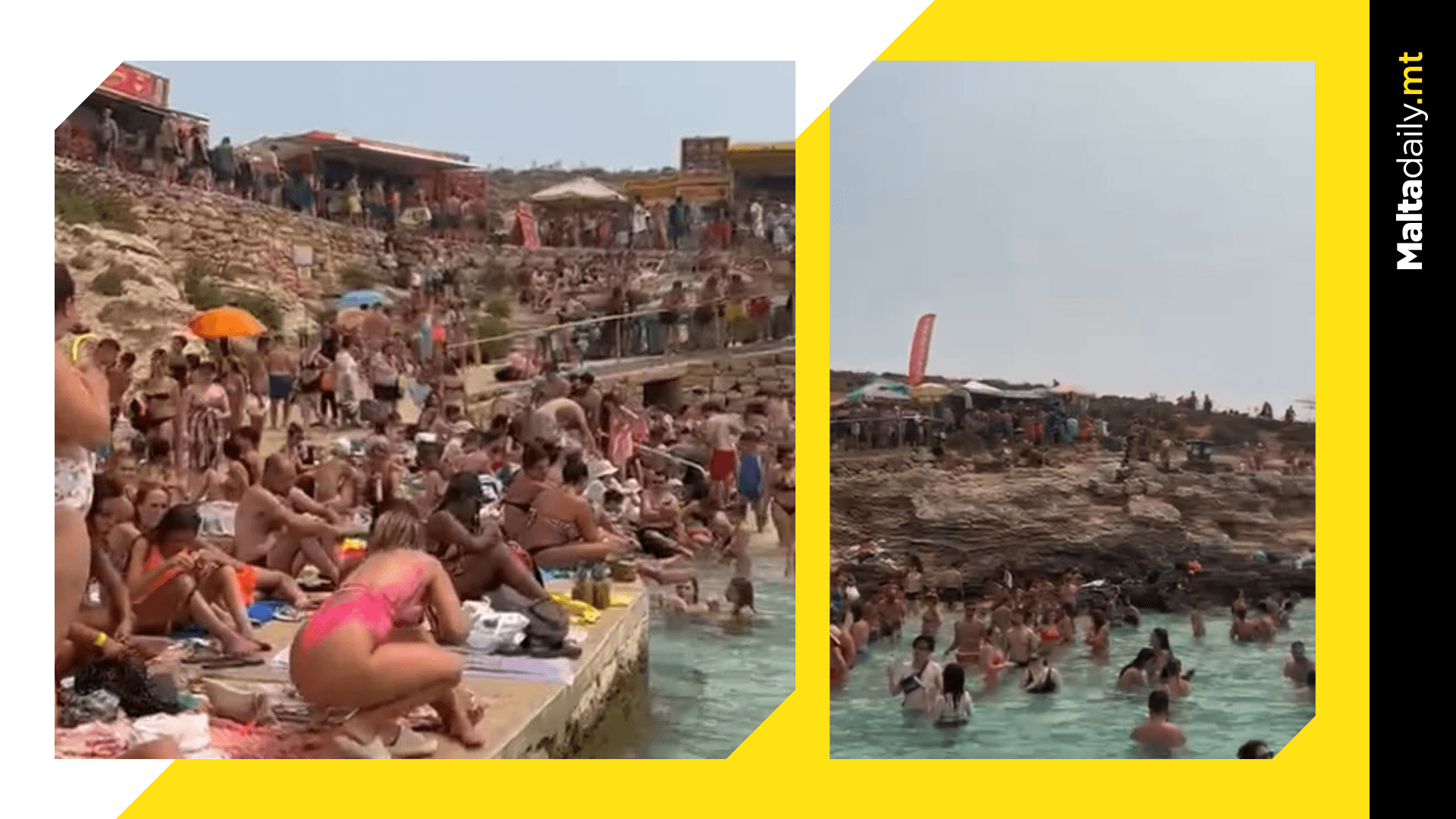 Should There Be A Capping On Comino Visitors