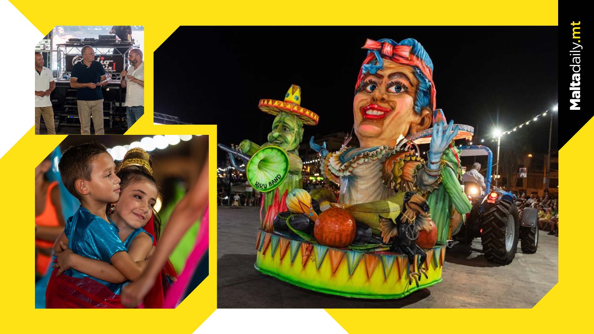 Massive Turnout For Summer Carnival 2023