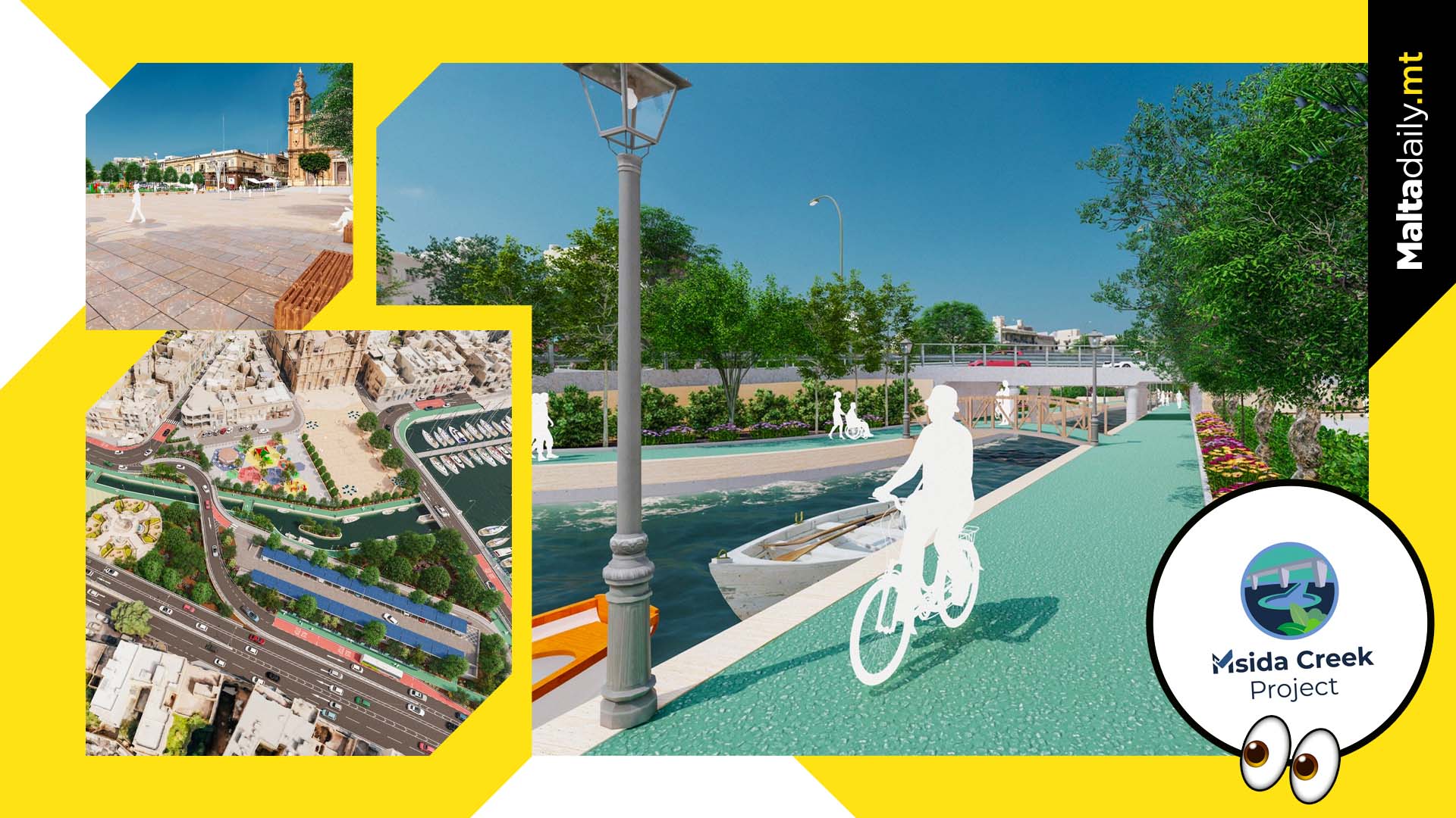 This Is How Imsida Will Look Like