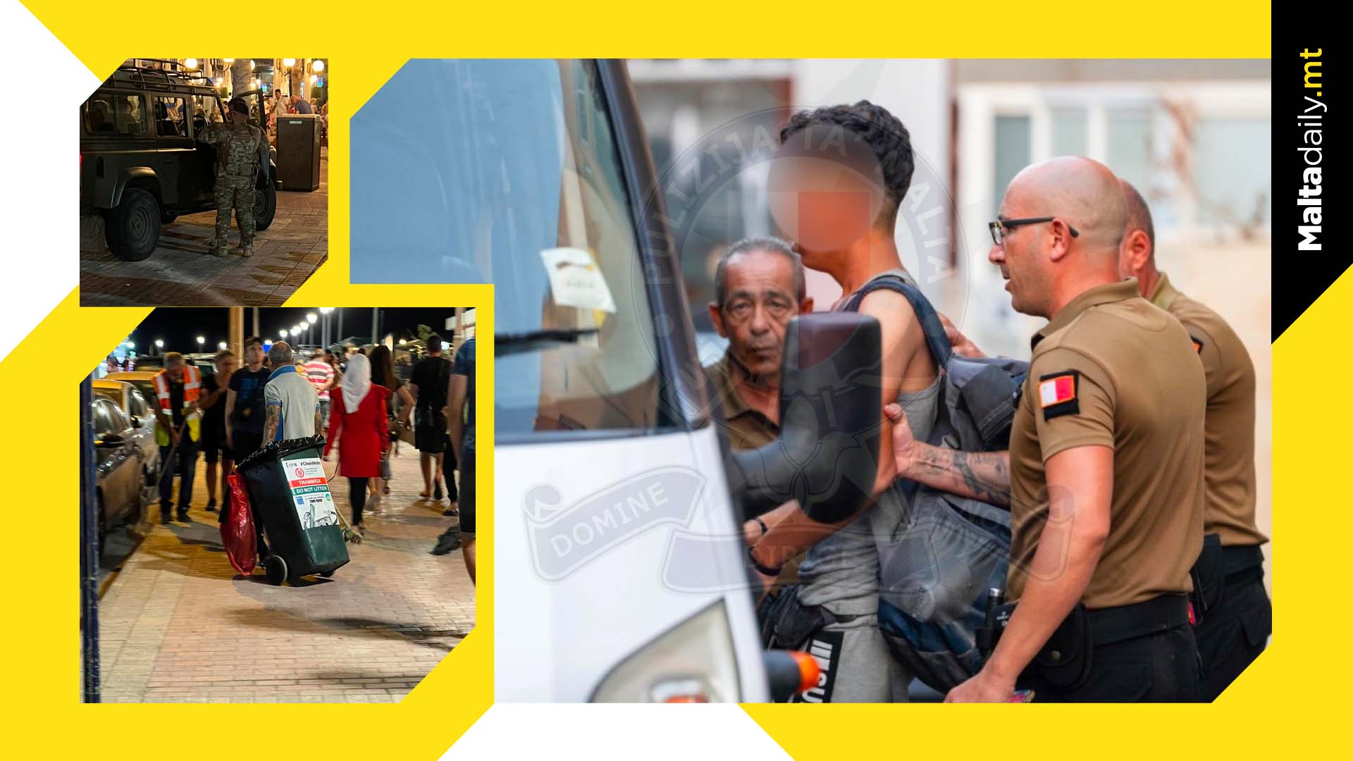 Further Enforcement On Buġibba Following Public Outcry