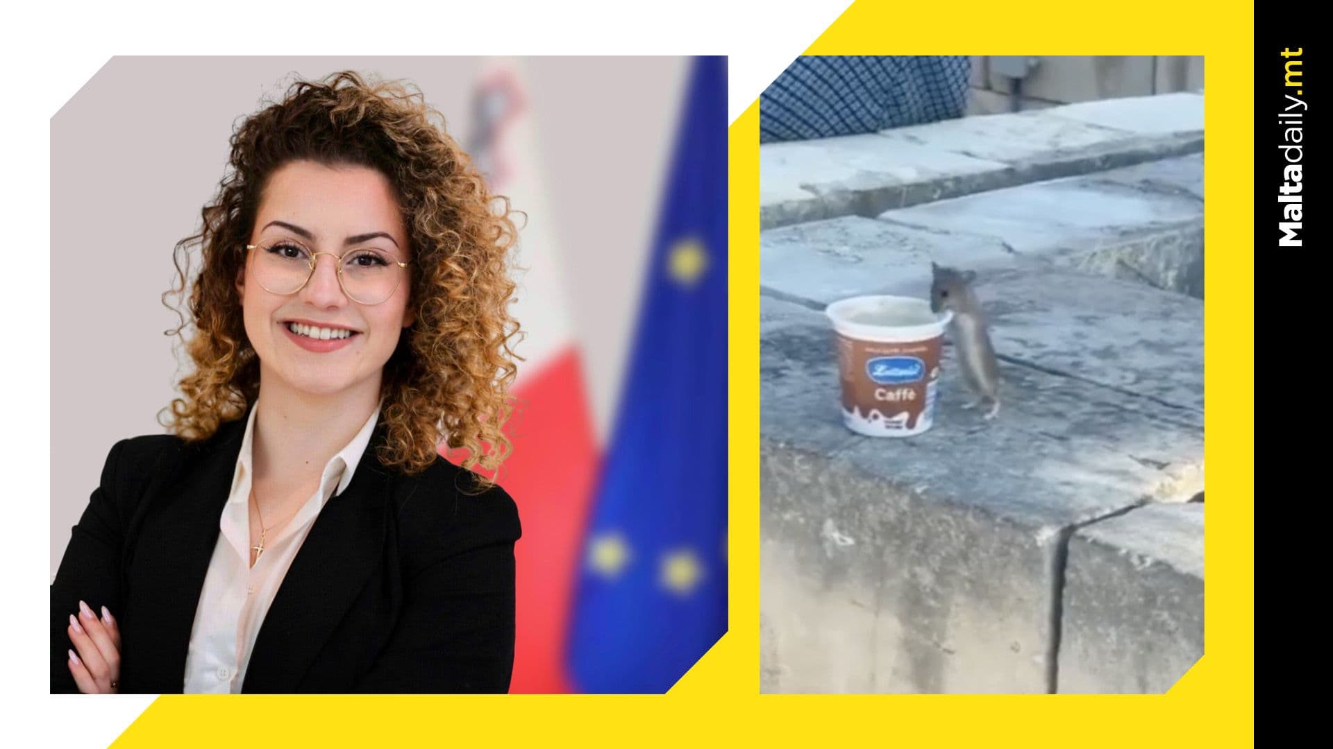 Nationalist MP Eve Borg Bonello Exposes Alarming Environmental Situation