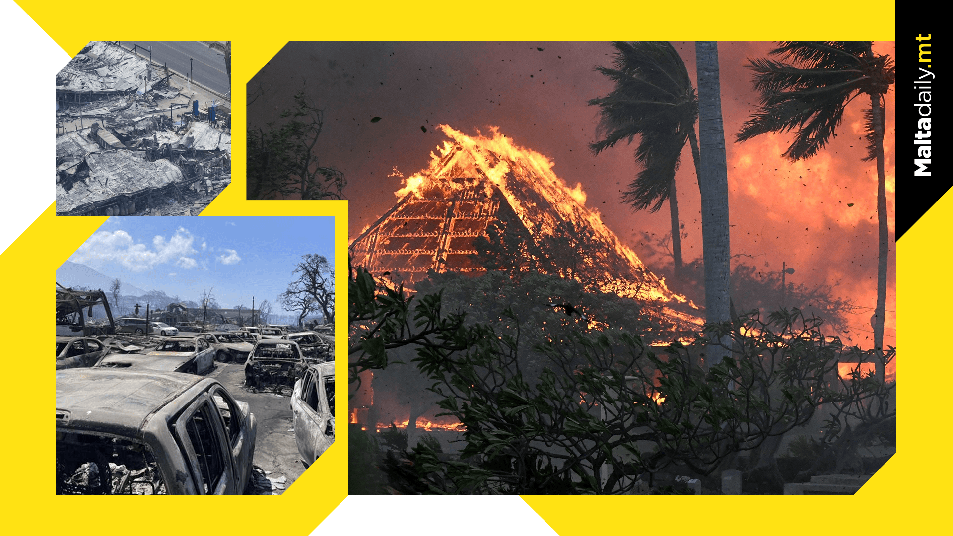 Maui Death Toll Rises To 67: Hawaii’s Deadliest To Date