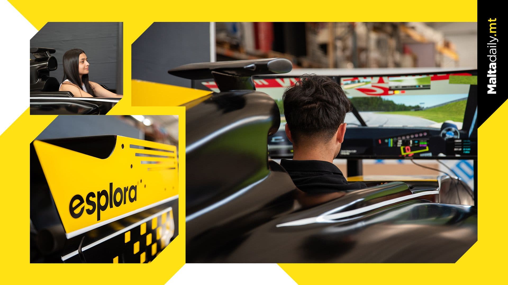 Get Ready To Embark On An Electrifying Journey At Esplora With Gears & Wheels!