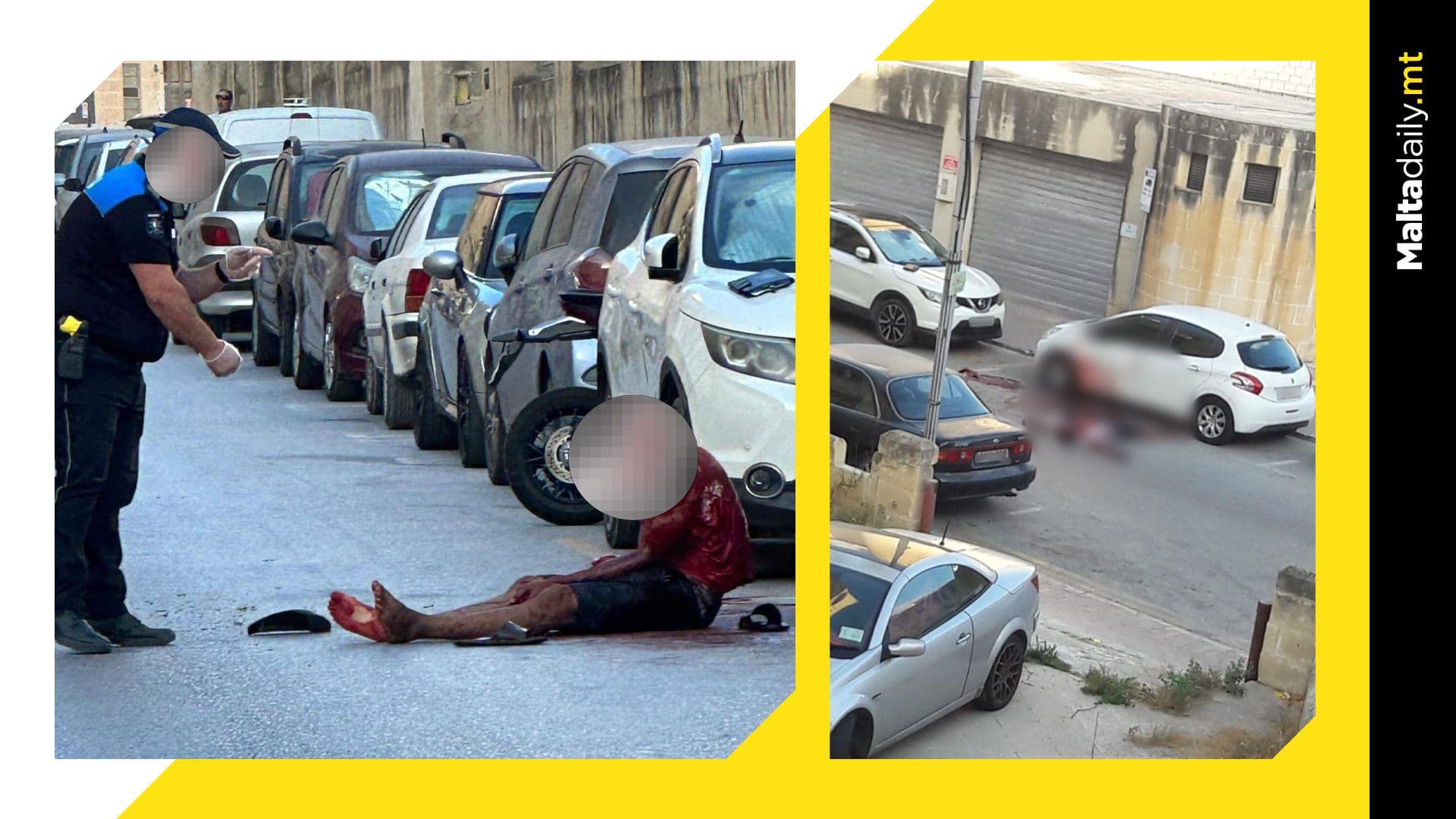 Tragic Incident Unfolds in Qawra – Safety Concerns Rise