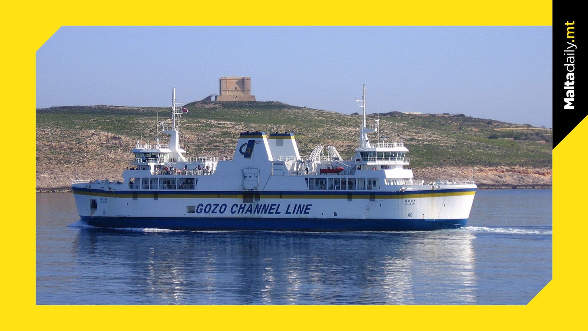 Pets No Longer Allowed In Gozo Channel Cafeteria Area