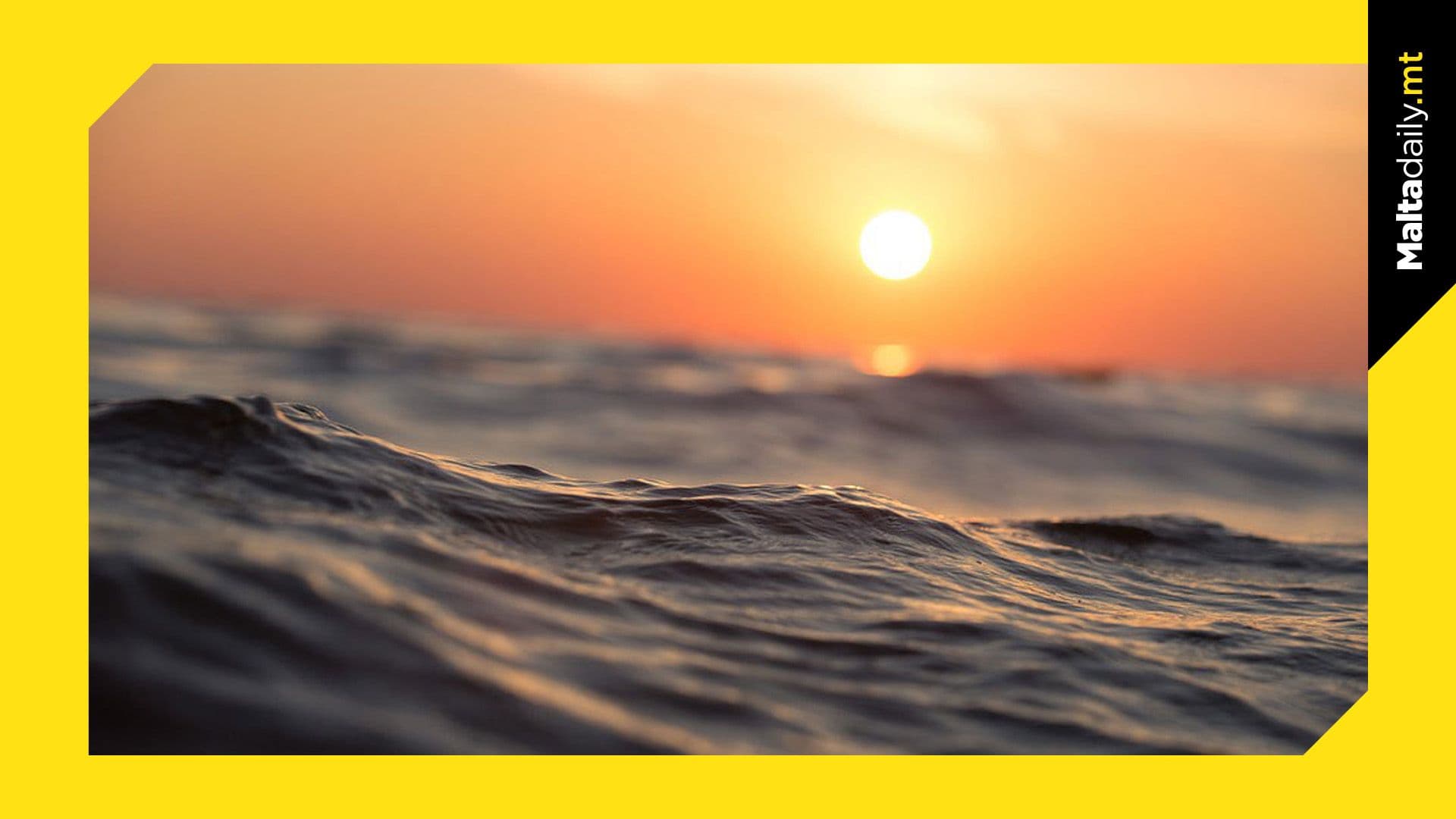 Oceans on Fire: Record-Breaking Temperatures Raise Environmental Alarms!