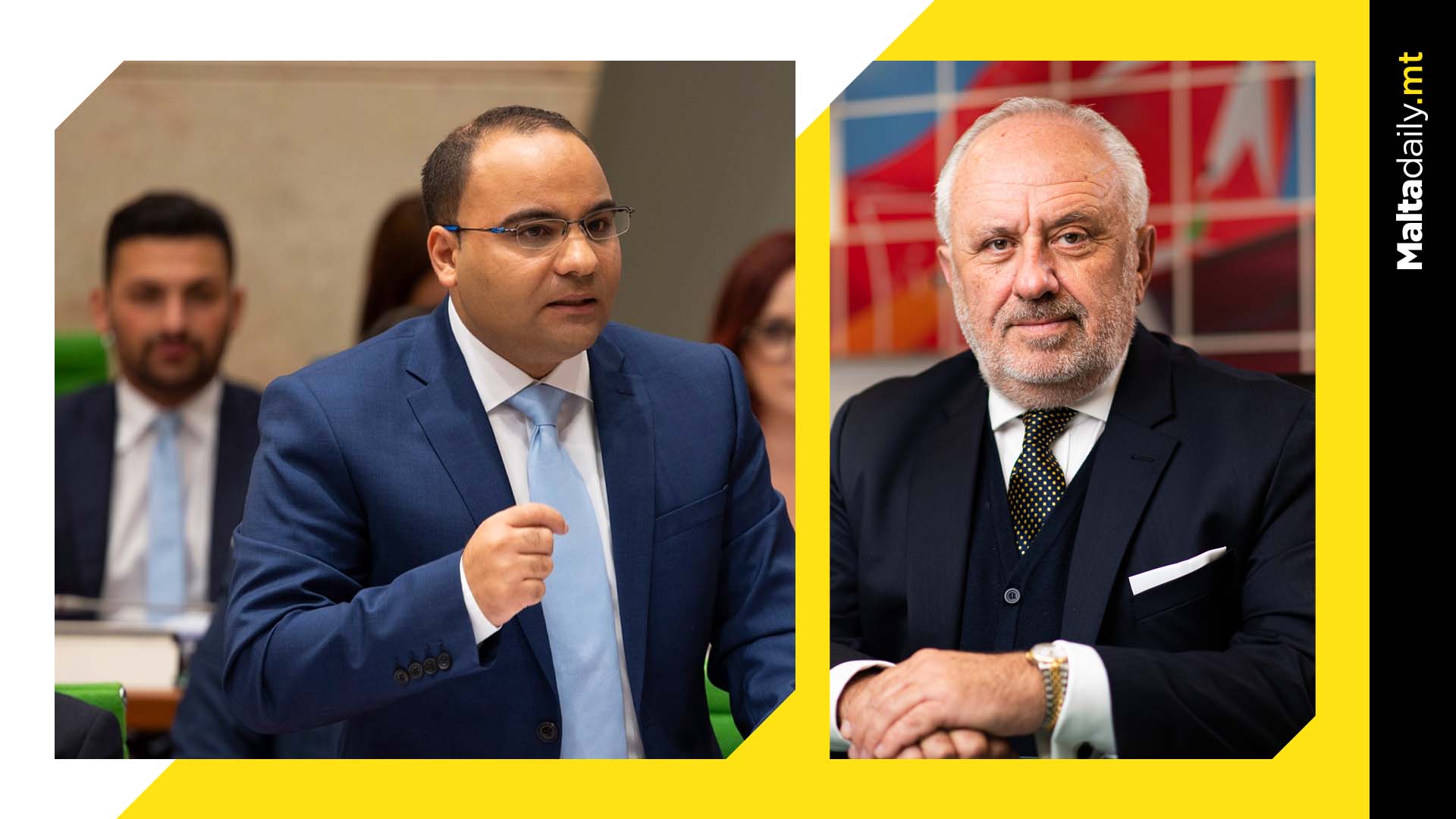 AirMalta Chairman Bags €10,000 Director’s Fee, Minister Reveals