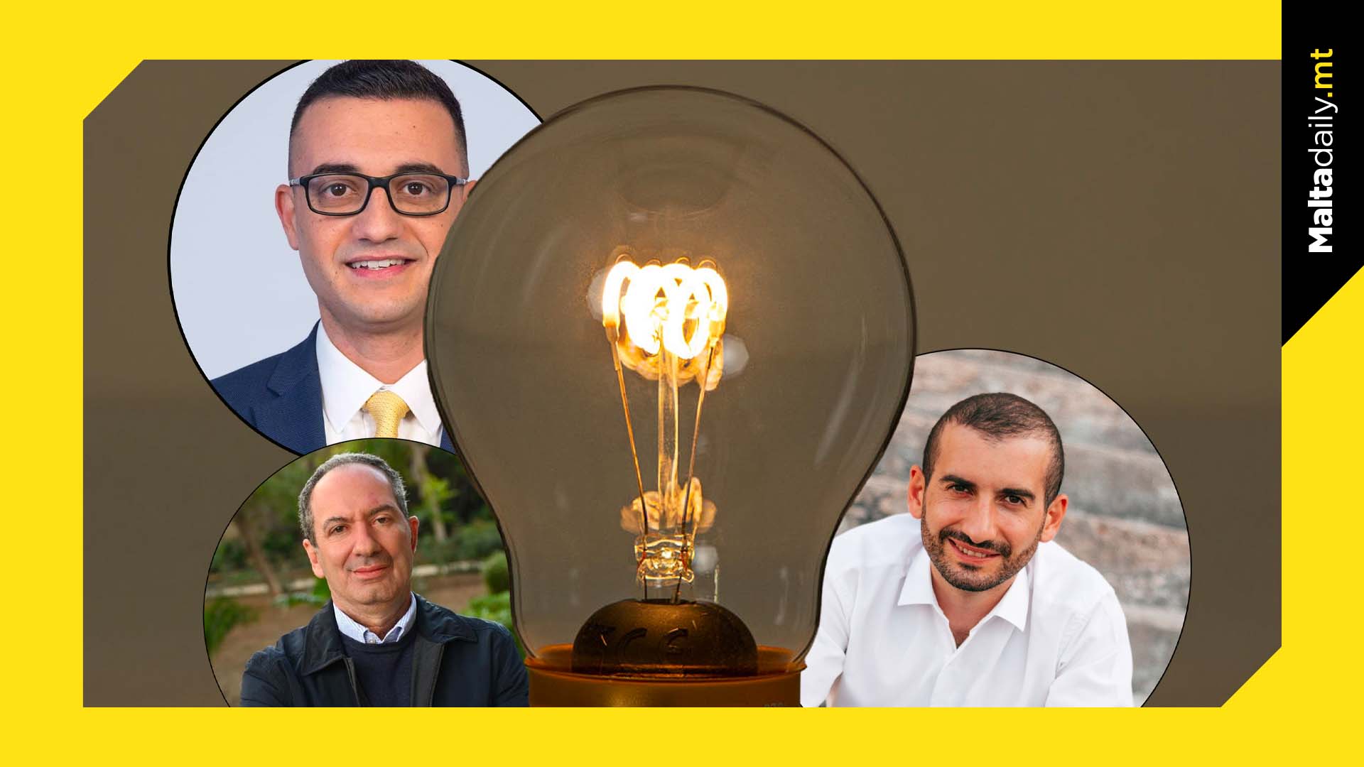 Power Cuts Cost Malta €200 Million, PN States