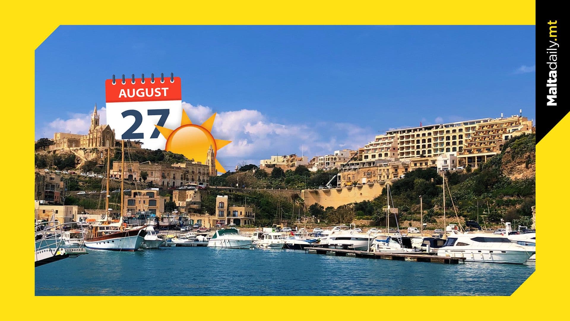 Discover Gozo With These Unmissable Summer Events In August!