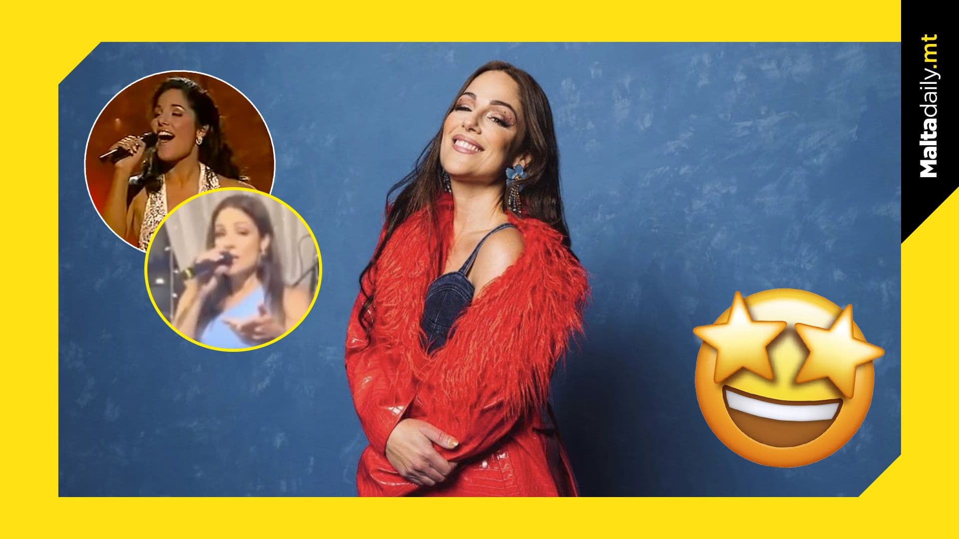 Ira Losco Sings ‘7th Wonder’ at Local Wedding