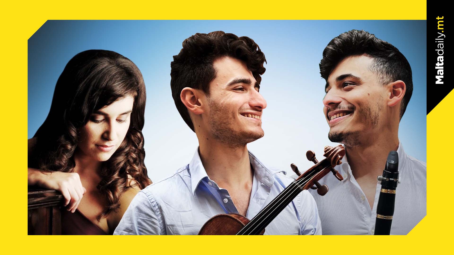 Conversations Between Two Brothers & A Pianist