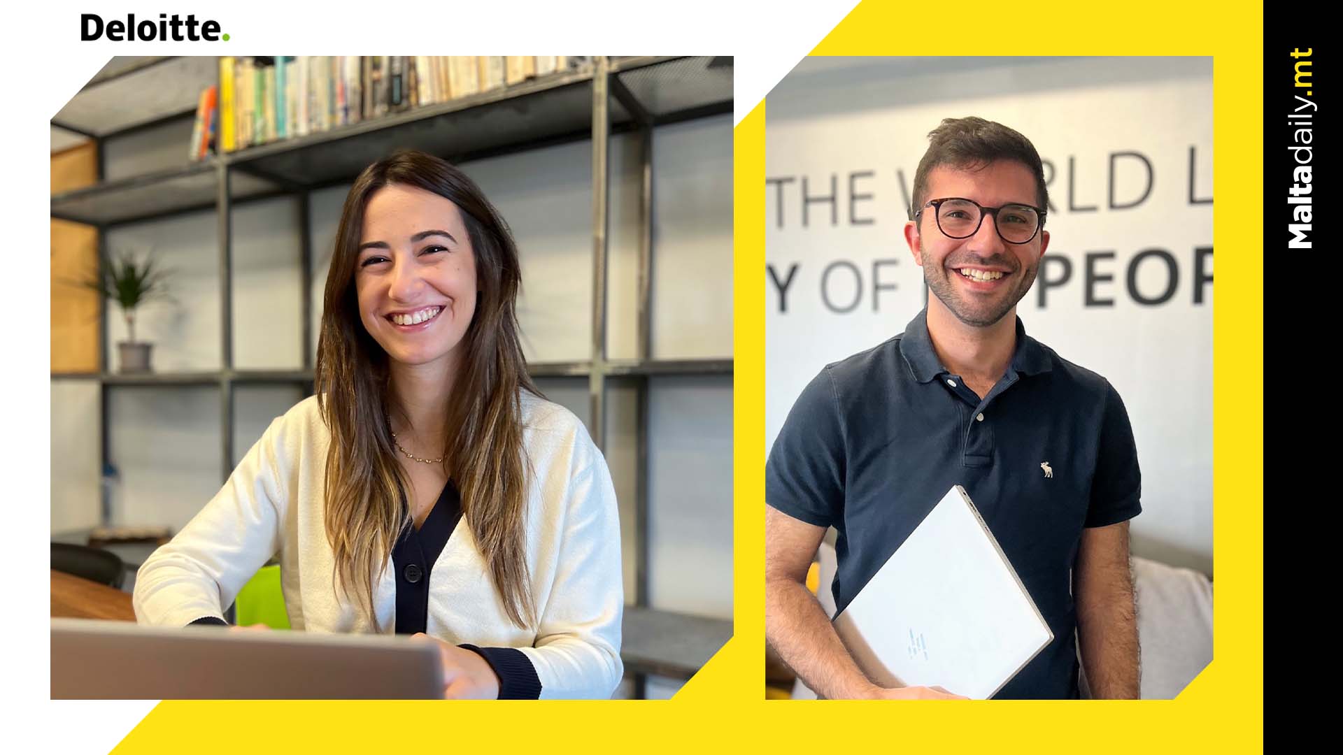 Why A Career In Accounting & How Deloitte Can Support You