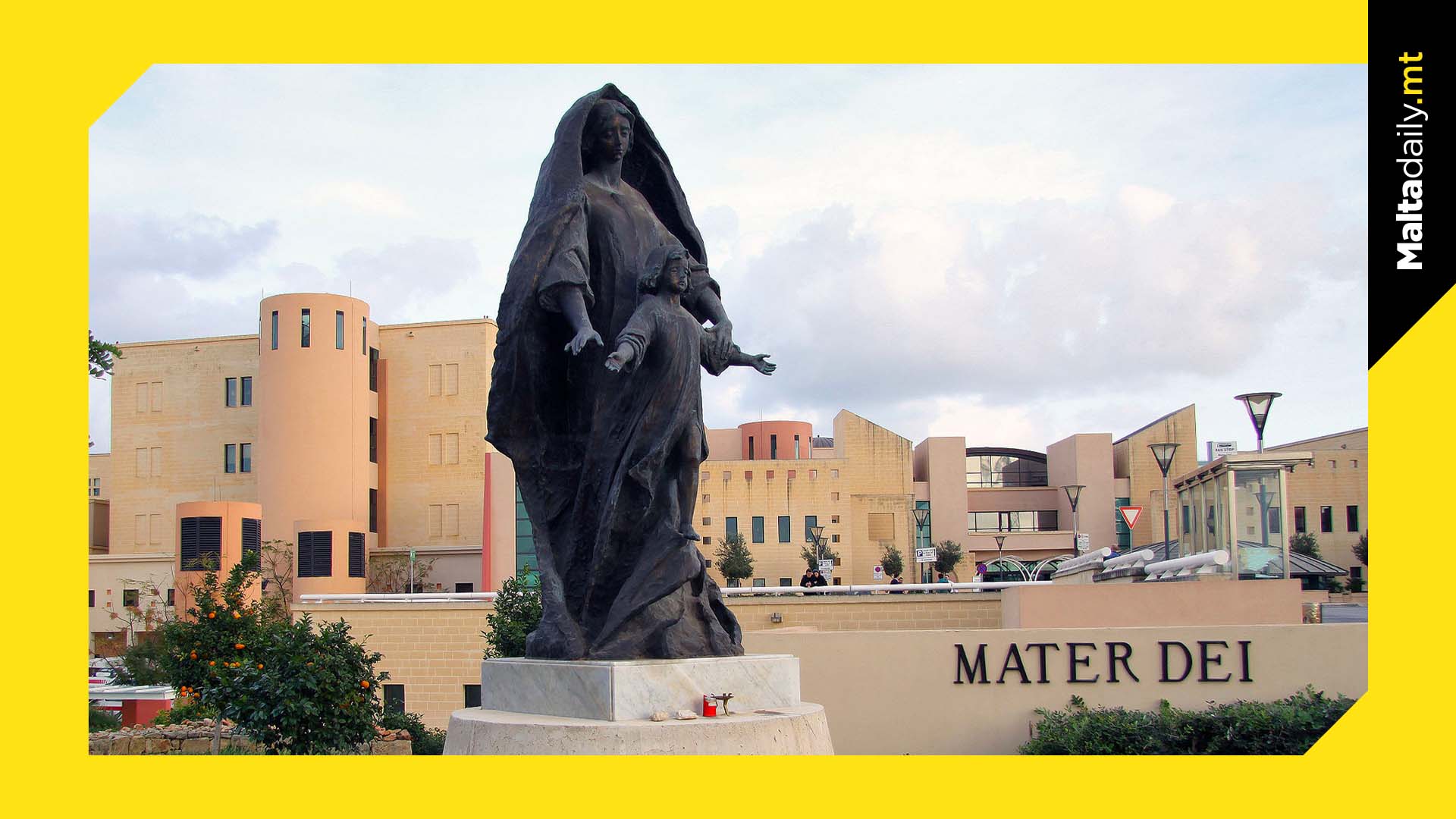 Two Men Injured After Car Flips Over In Swieqi