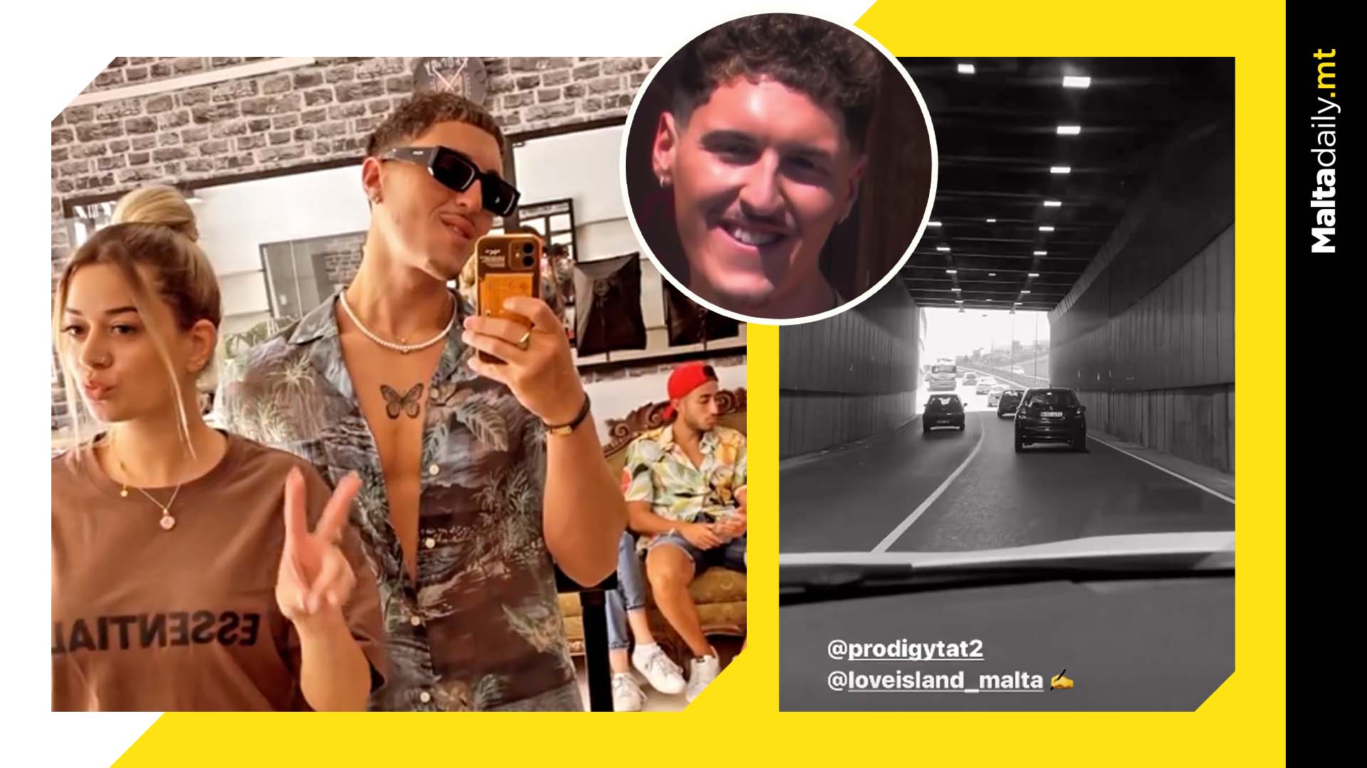 Dale Could Get ‘Relaxed Bello’ Tattoo