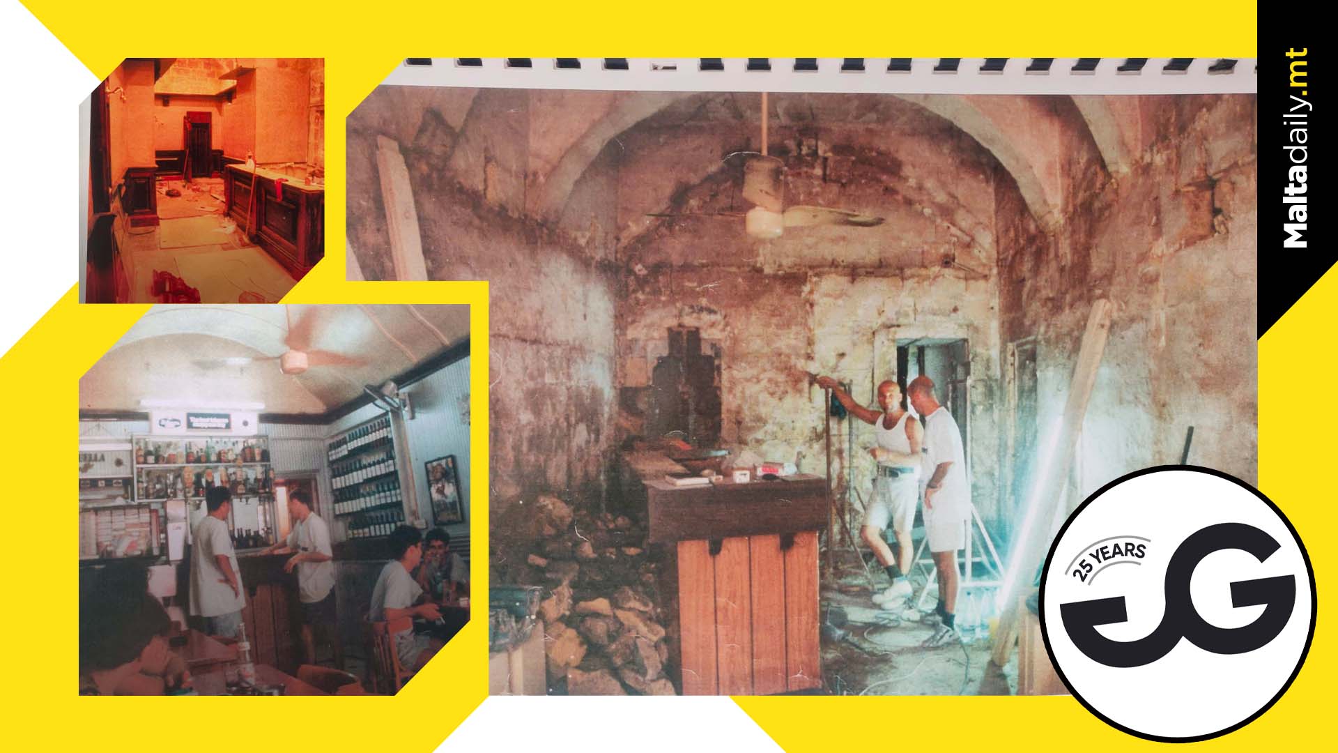 Malta’s iconic Jubilee Group celebrates 25 years of success