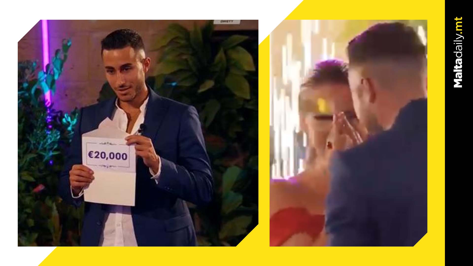 Allen Shares €20,000 Prize With Chelsea