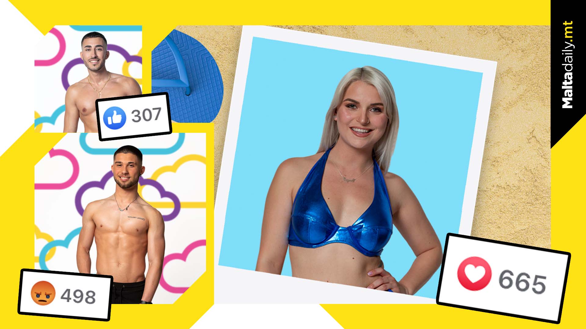 Chelsea Clear Favourite To Win Love Island Malta Season 1