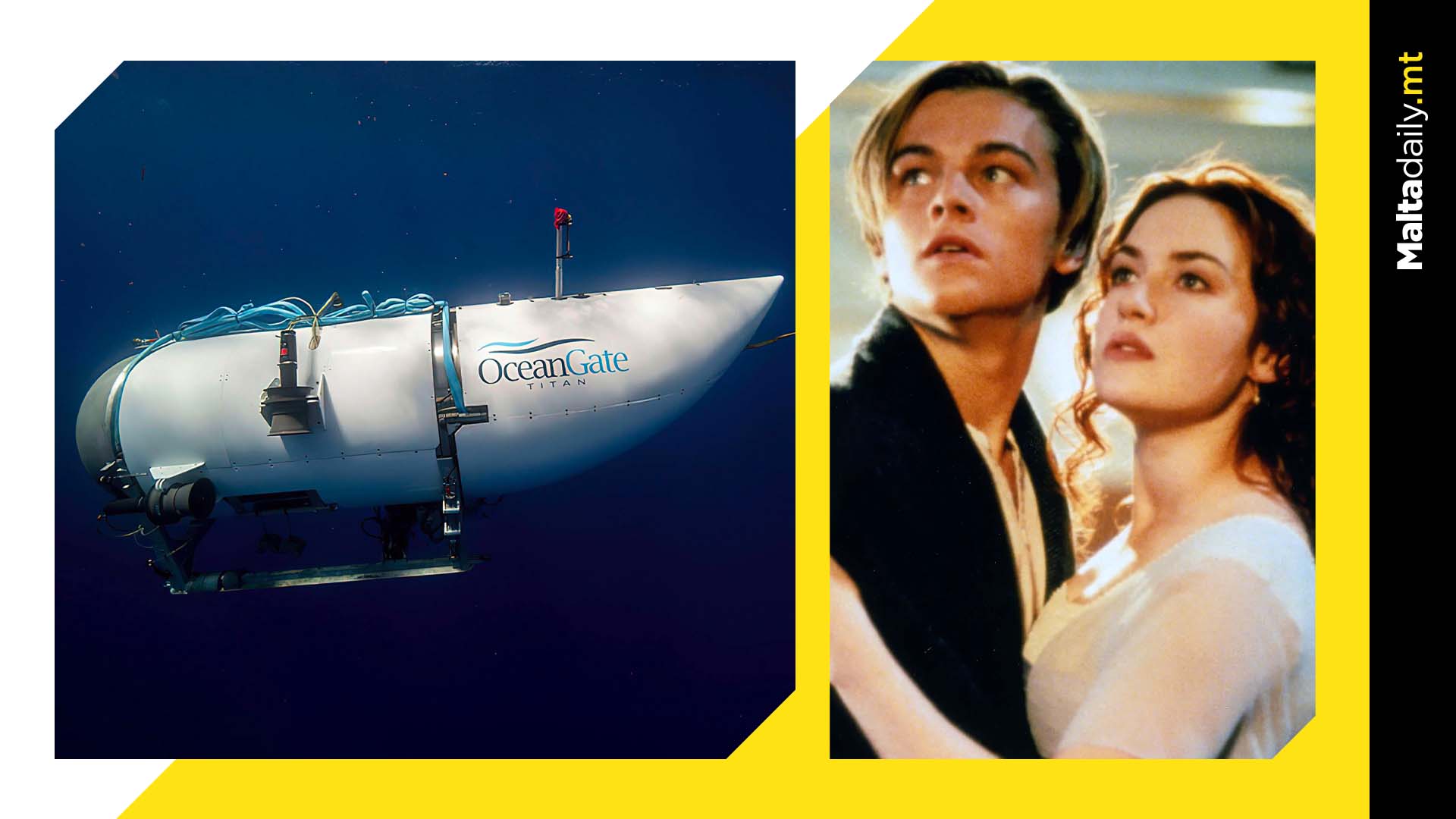 Netflix To Bring Back Titanic Right After Submarine Tragedy