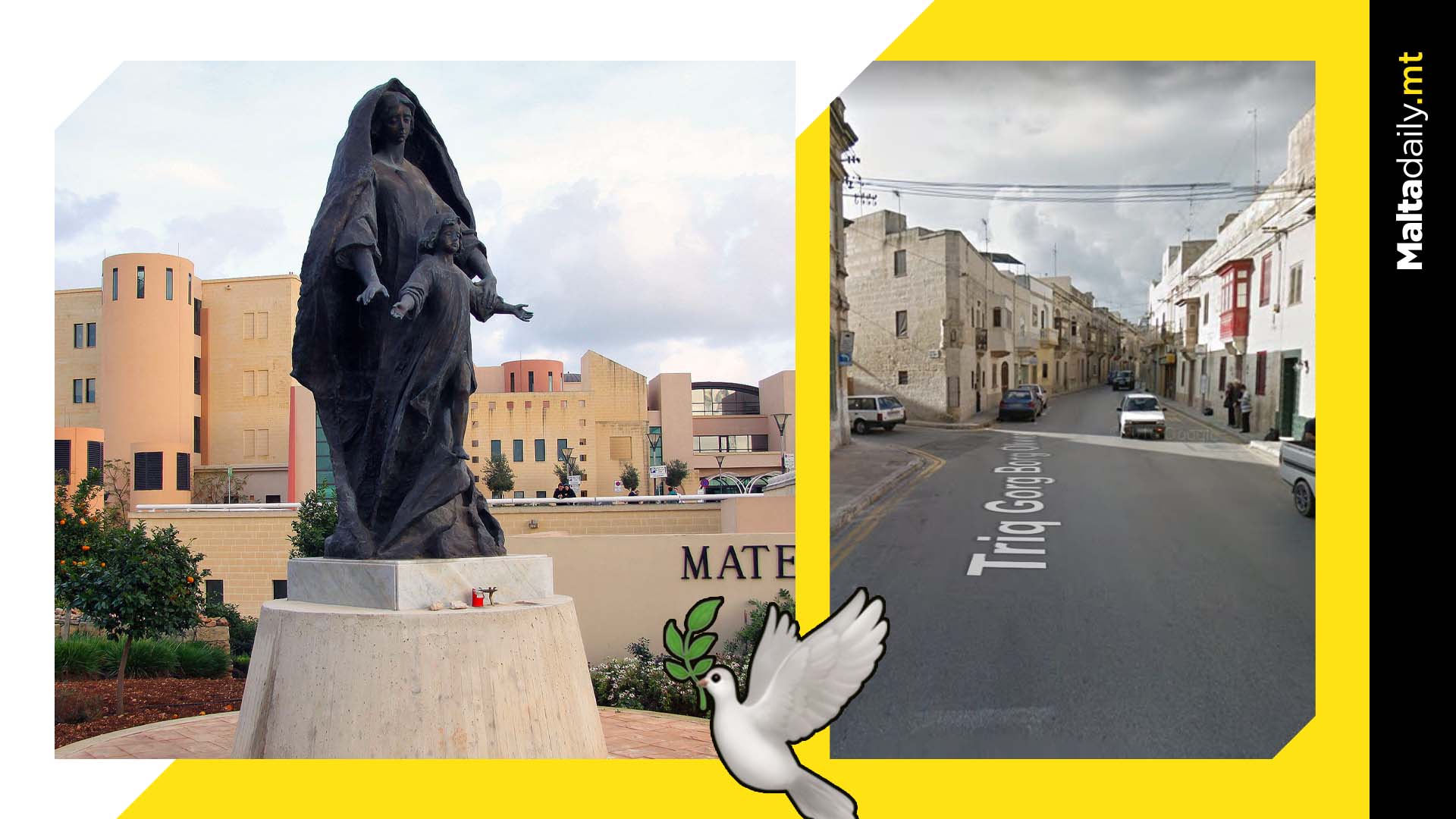 60 Year Old Dies After Crashing Car Into 2 Parked Vehicles