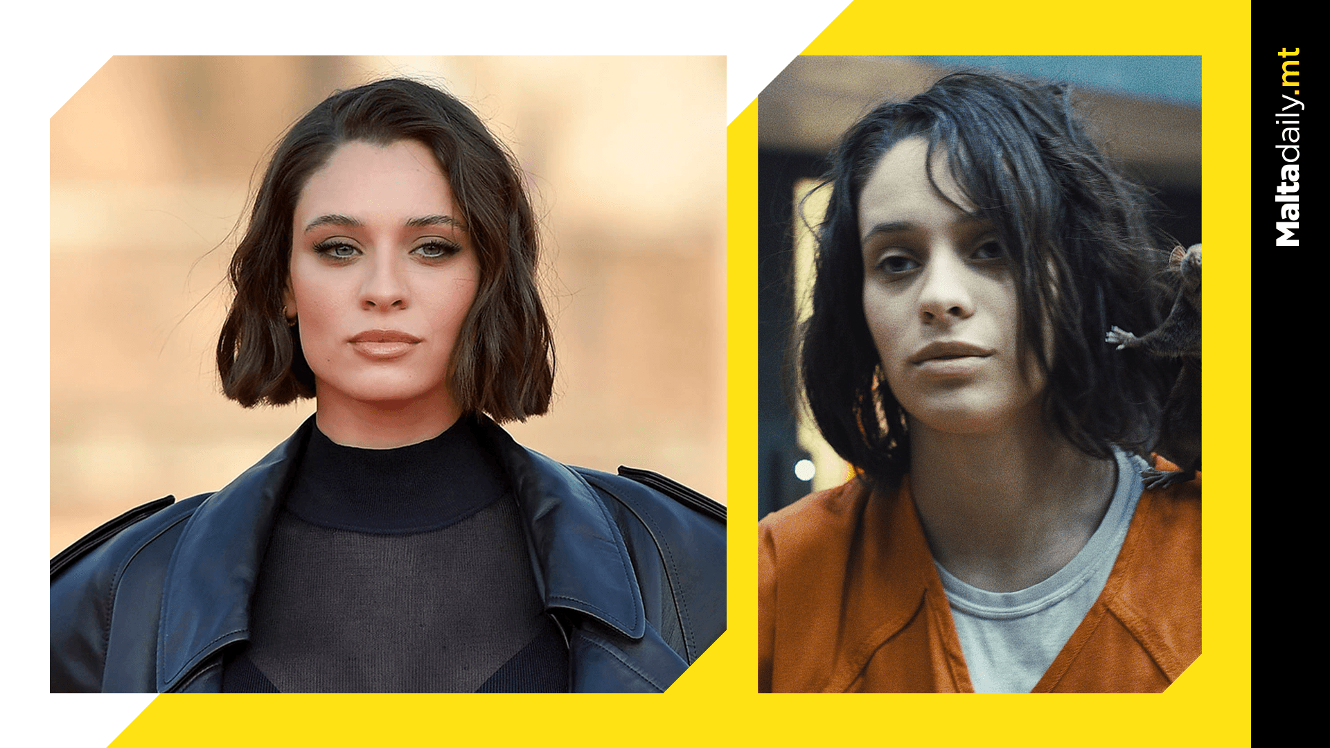 Fast X & The Suicide Squad actress Daniela Melchior joins Mediterrane Film Festival roster