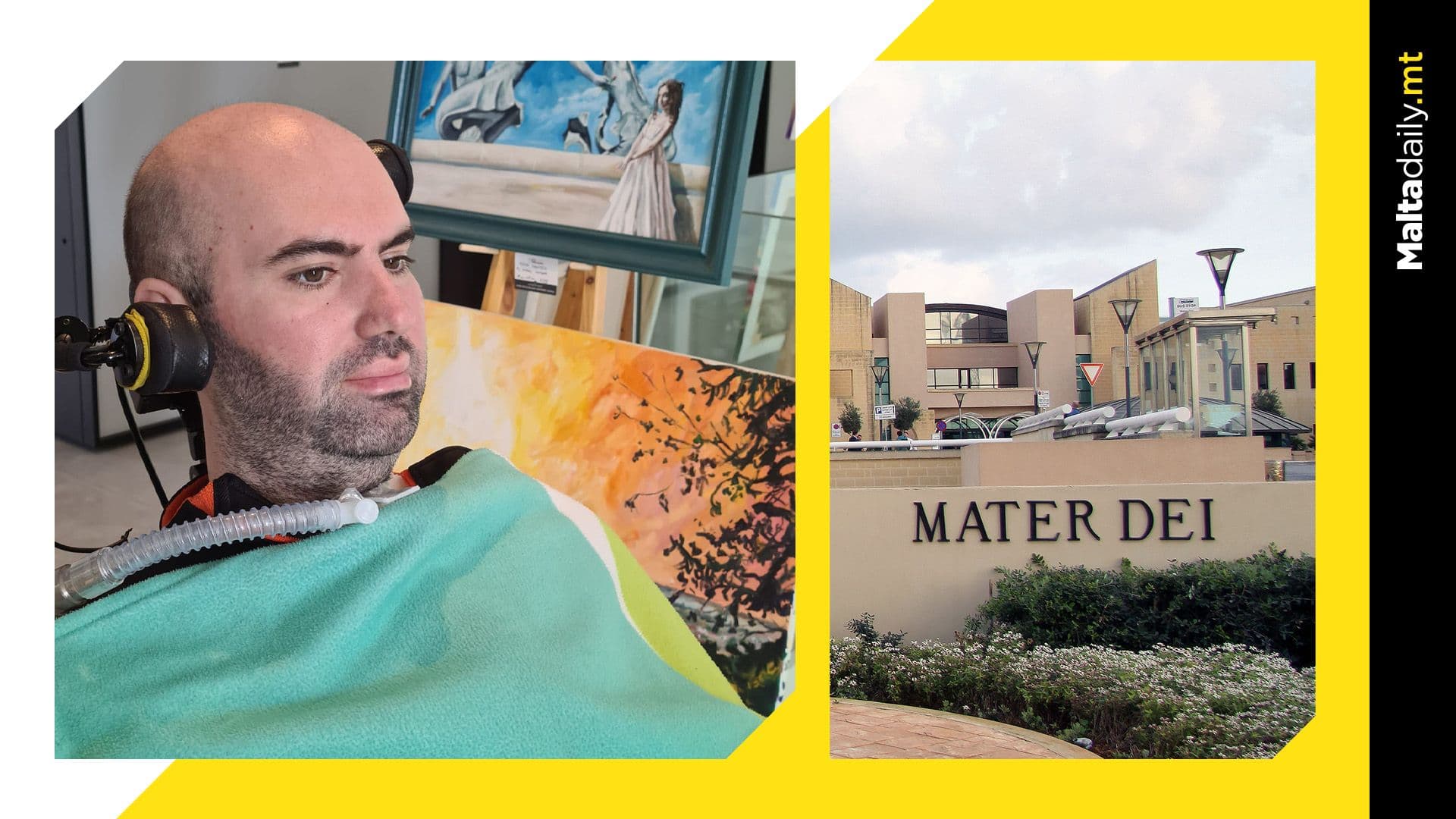 Bjorn Formosa Admitted To Hospital Due To ‘Serious’ Pulmonary Infection