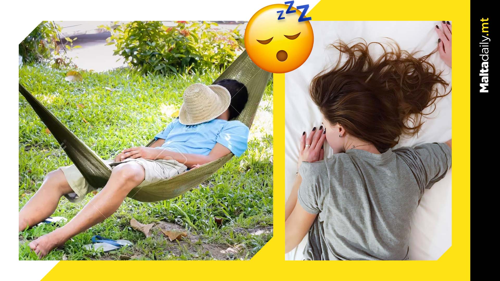 Napping During The Day Slows Ageing, Helps Brain Health