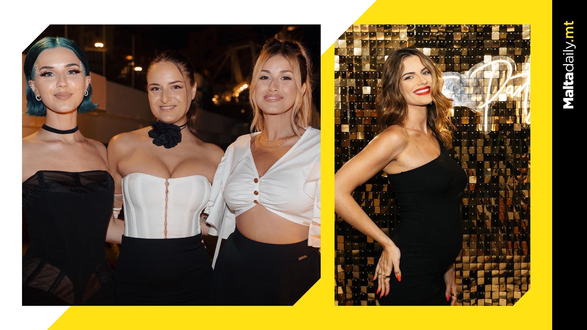 Here Are Some Of The Best Fits From The Malta Fashion Week & Fashion Awards Launch Party