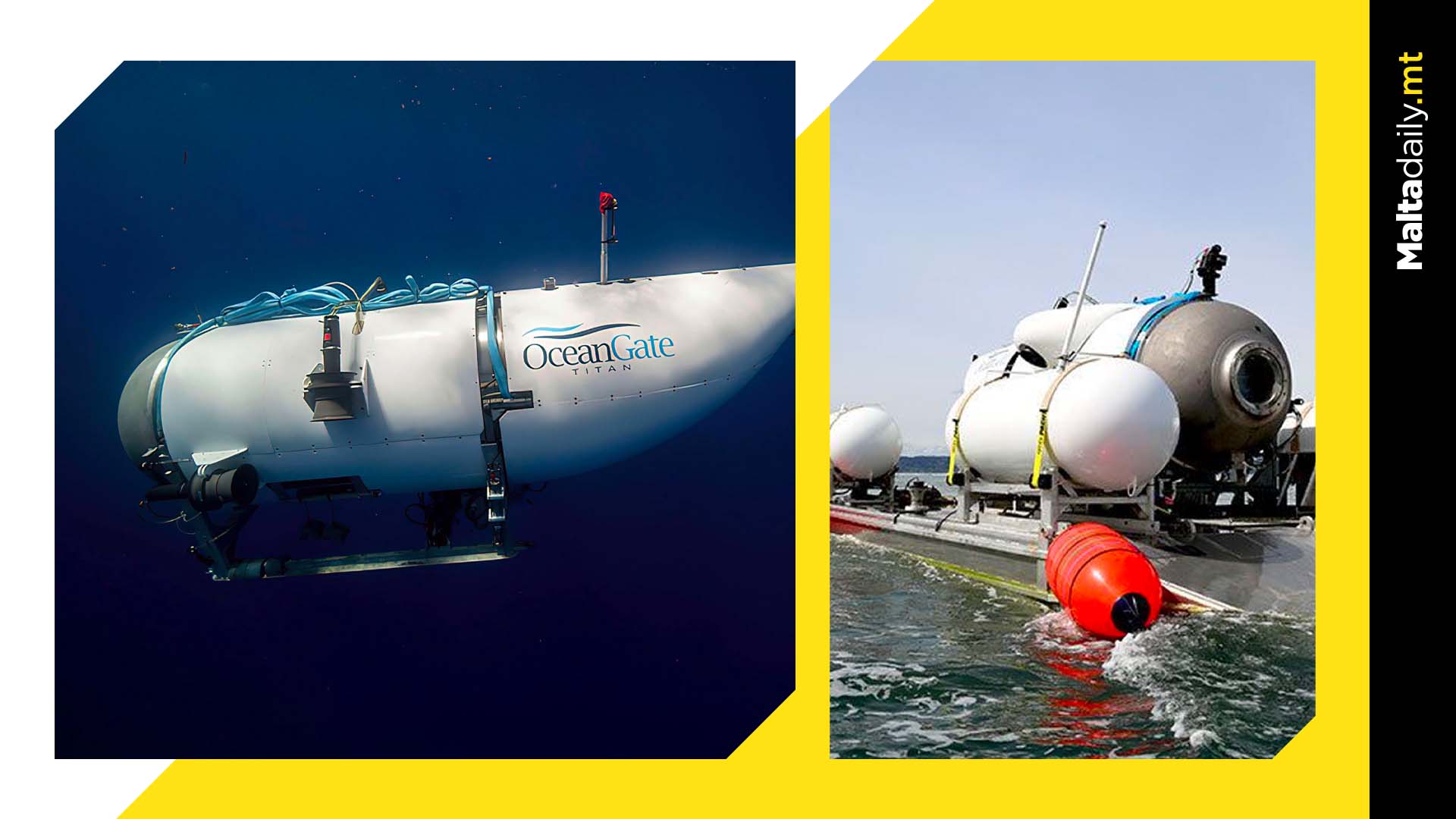 Oxygen On Missing Titanic Sub To Run Out In Few Hours