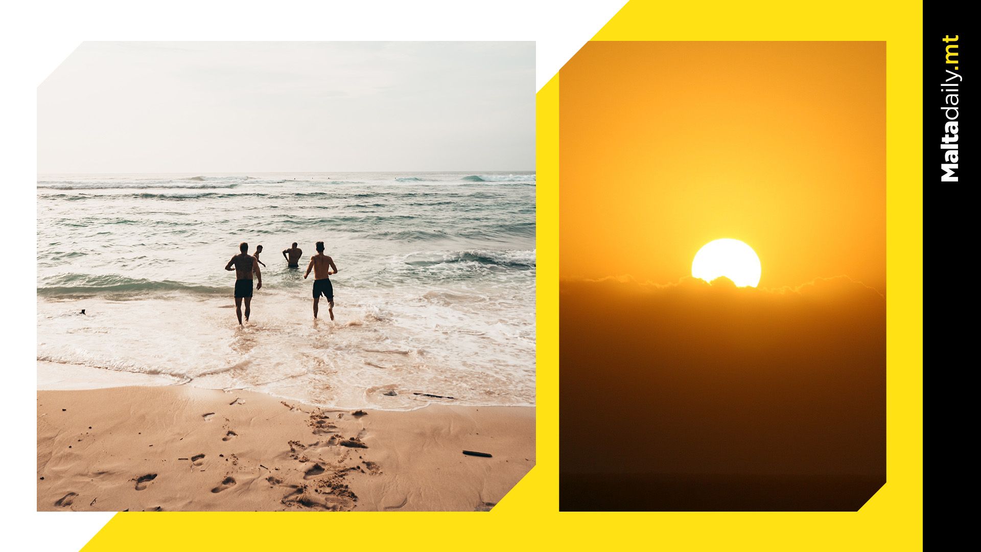 Summer, Is That You? Temperatures Forecasted To Rise On Monday