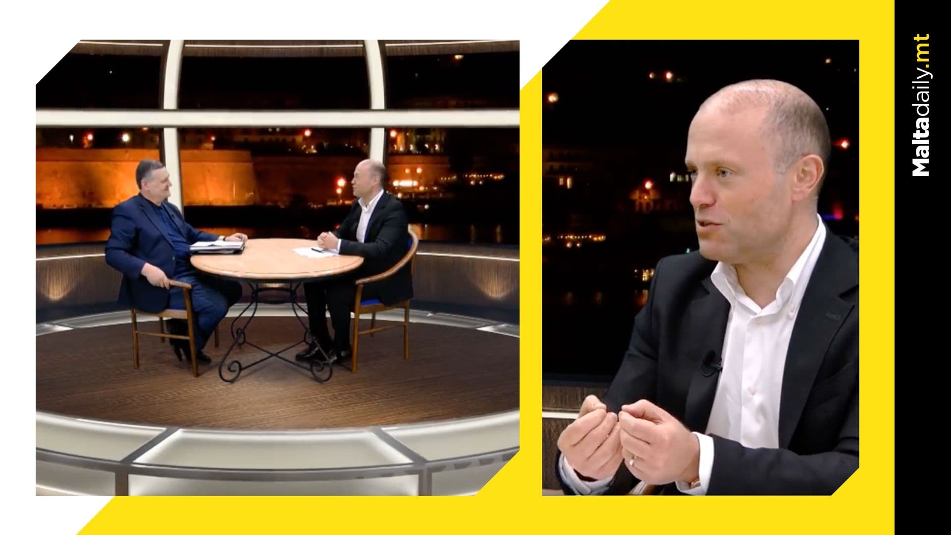 Joseph Muscat defends himself in latest interview that has gone viral