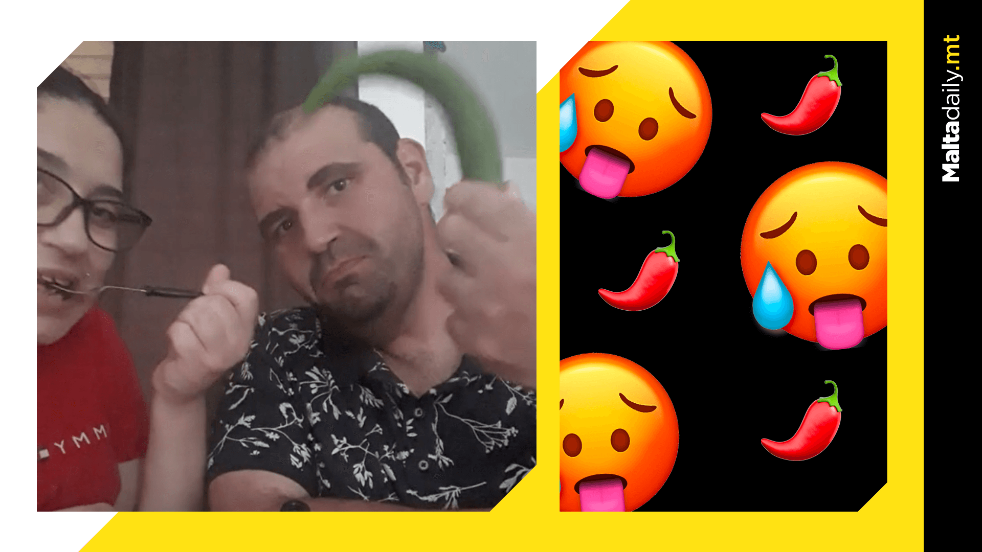 “No Reaction King” is back on TikTok