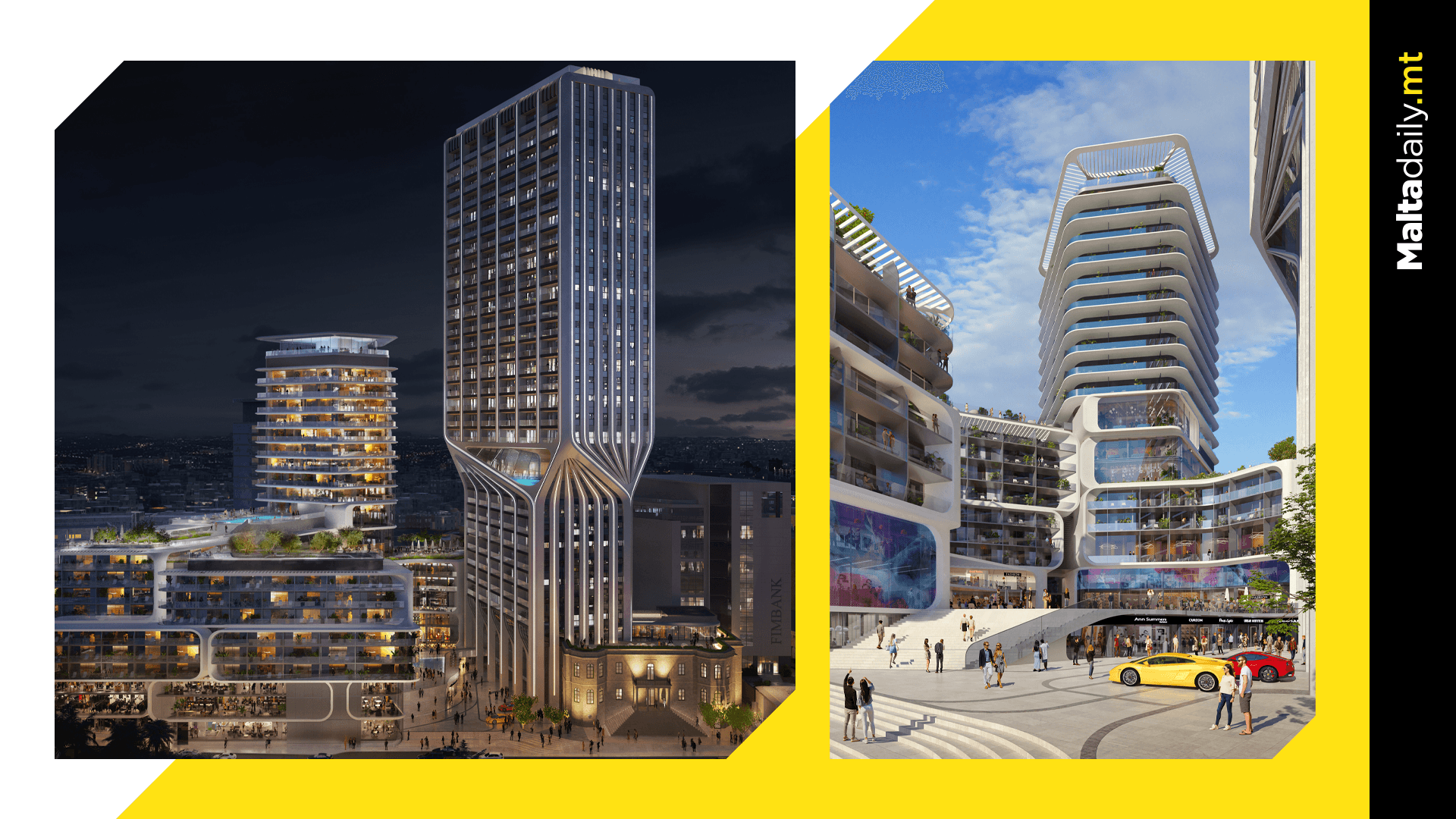 Mercury Towers to Open in September 2023