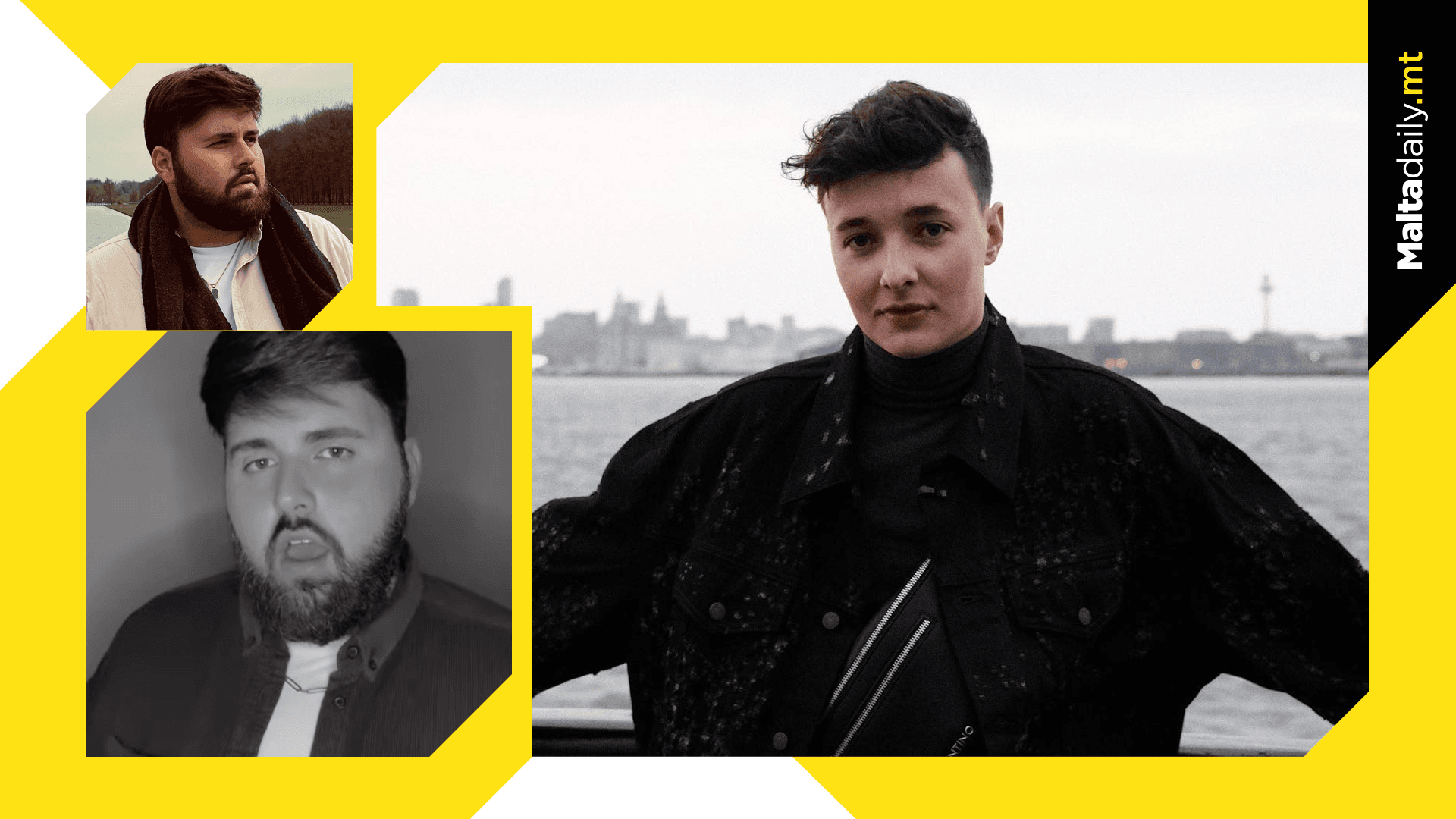 Eurovision star calls Ryan Hili’s cover of his song ‘best one so far’